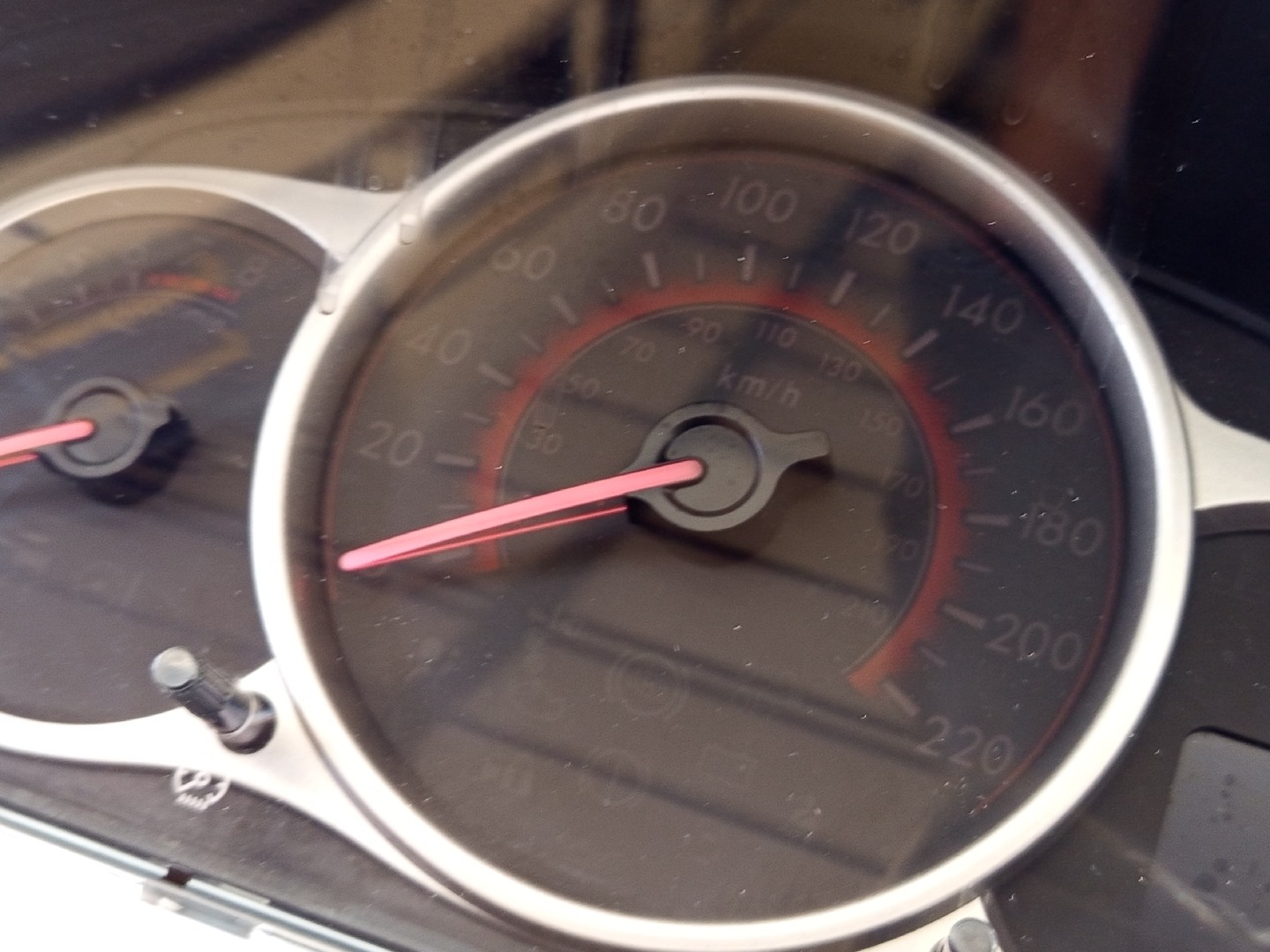 Quadrante MAZDA 2 (DE_, DH_) | 07 - 15 Imagem-1