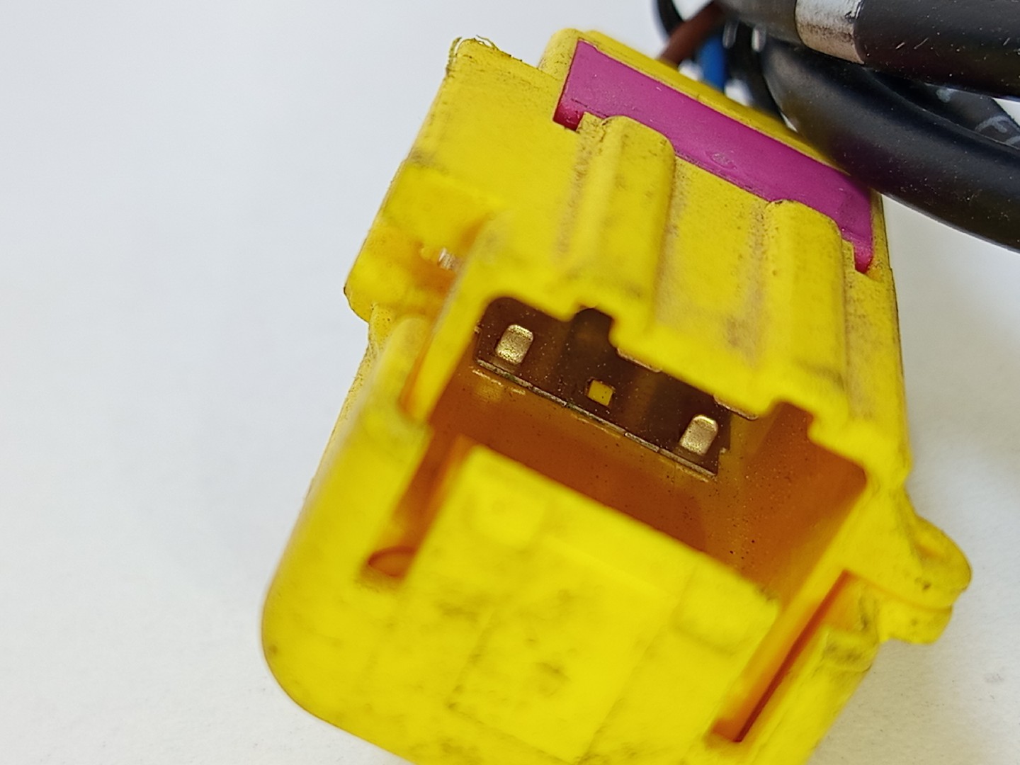 Airbag banco esquerdo SKODA FABIA I (6Y2) | 99 - 08 Imagem-2