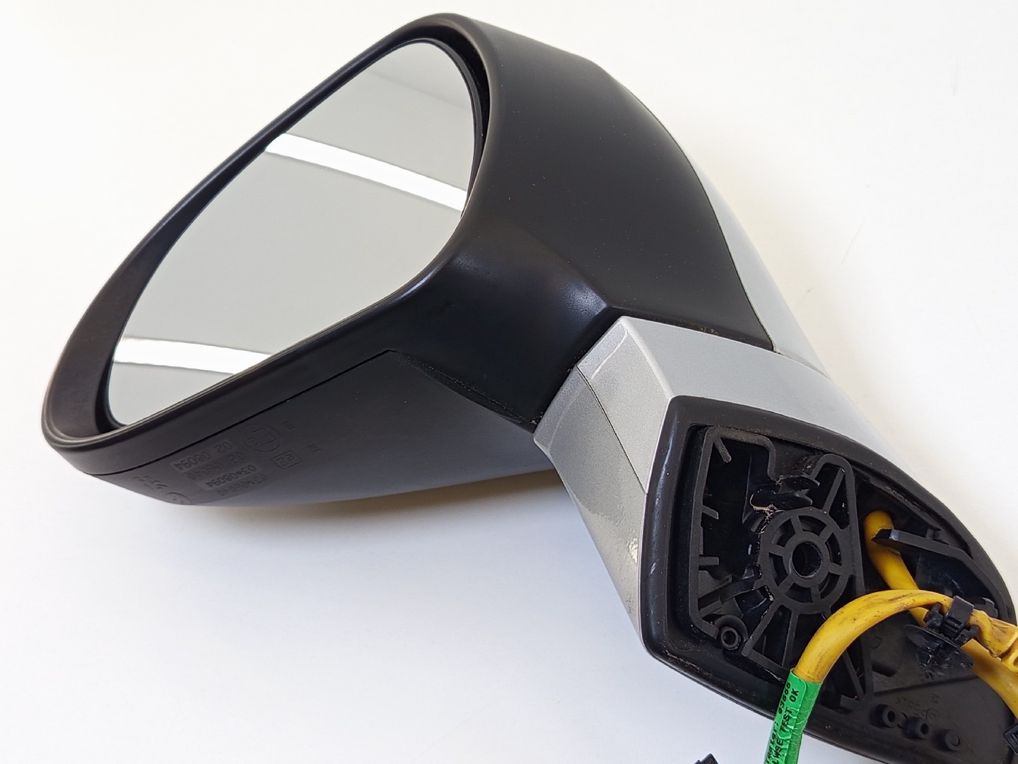 Espelho retrovisor esquerdo PEUGEOT 308 I (4A_, 4C_) | 07 - 16 Imagem-6