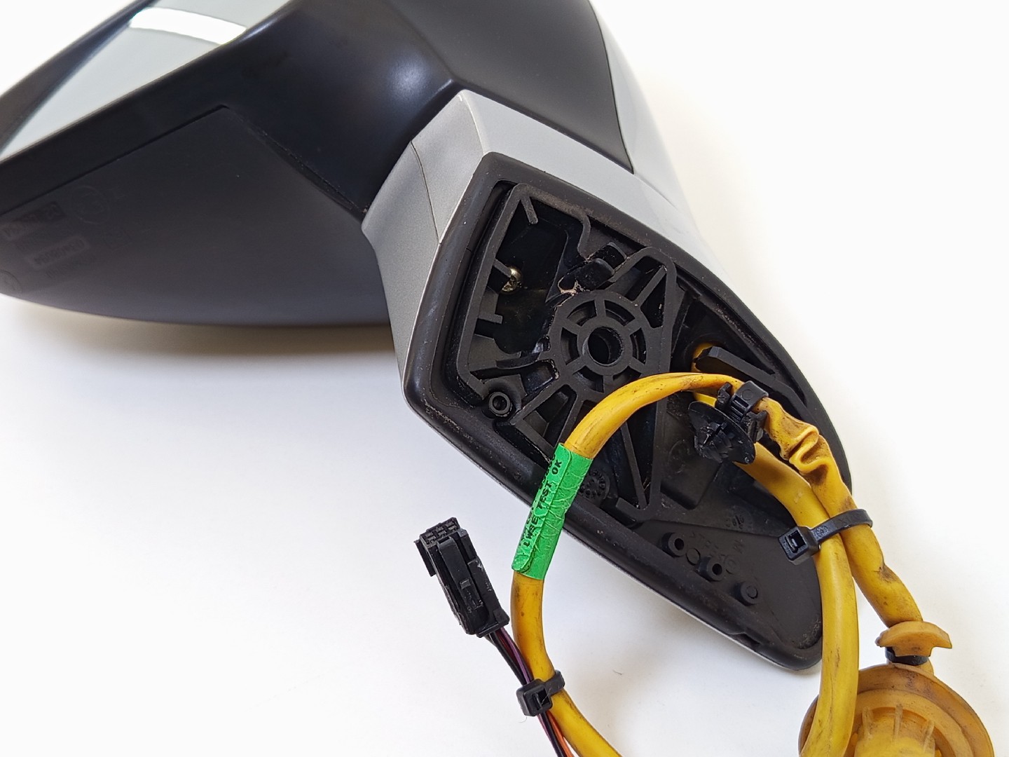 Espelho retrovisor esquerdo PEUGEOT 308 I (4A_, 4C_) | 07 - 16 Imagem-3