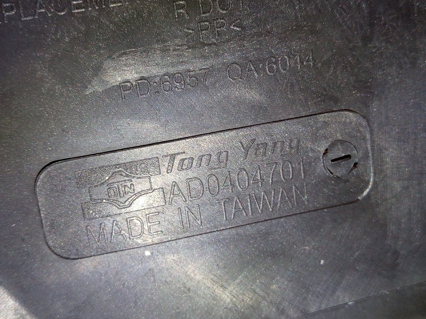 Para choques  trás AUDI A4 (8K2, B8) | 07 - 15 Imagem-8