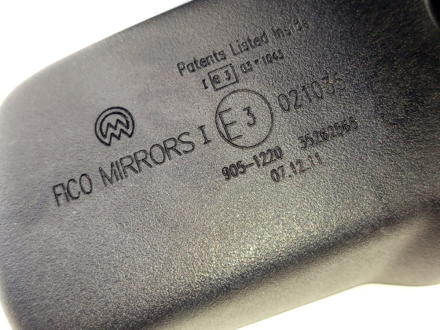 Espelho retrovisor interior ALFA ROMEO MITO (955_) | 08 -  Imagem-6