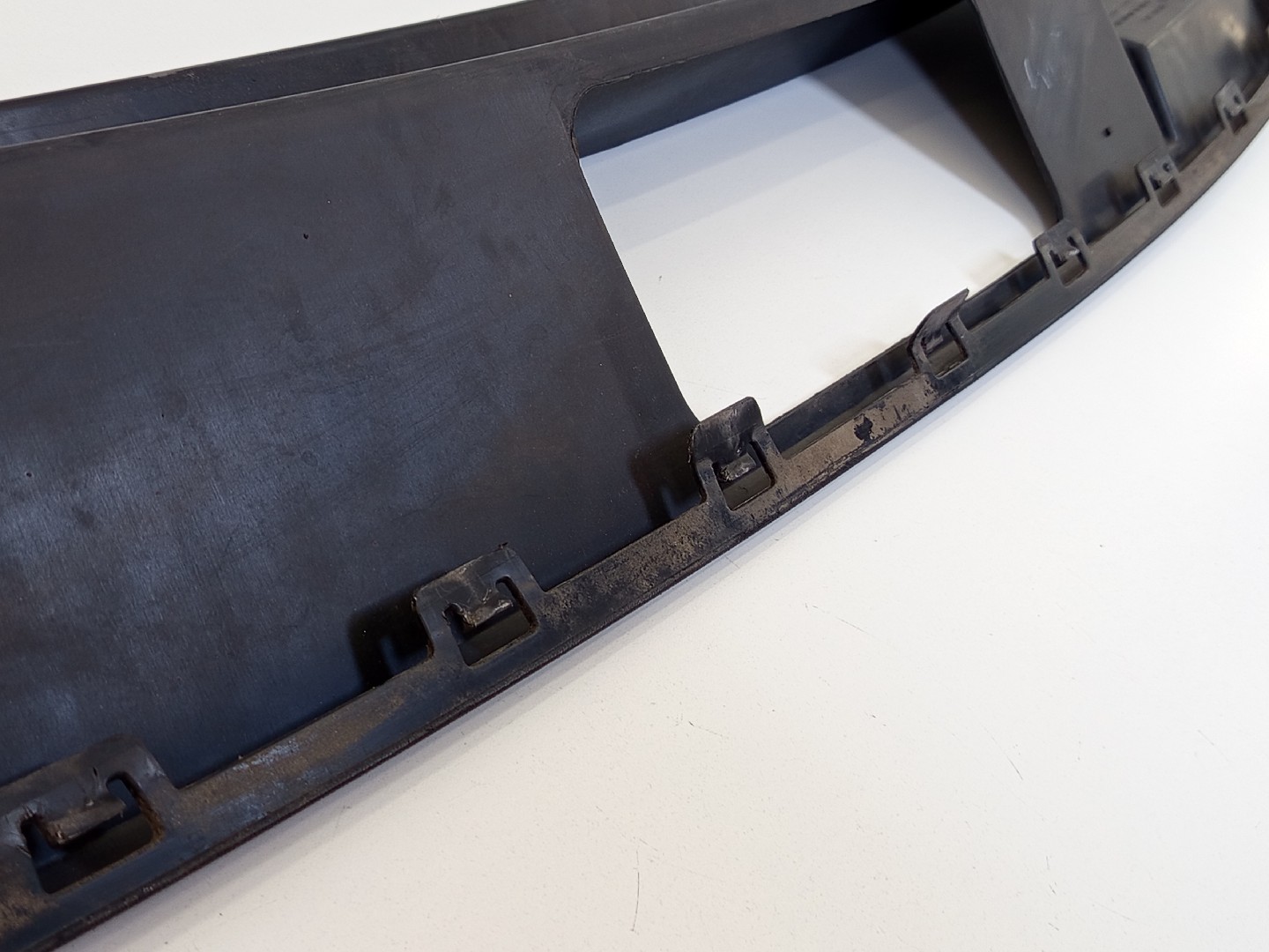 Para choques  trás VOLKSWAGEN GOLF VII Variant (BA5, BV5) | 13 -  Imagem-8