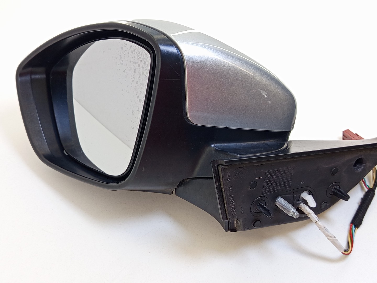 Espelho retrovisor esquerdo PEUGEOT 208 I (CA_, CC_) | 12 -  Imagem-1