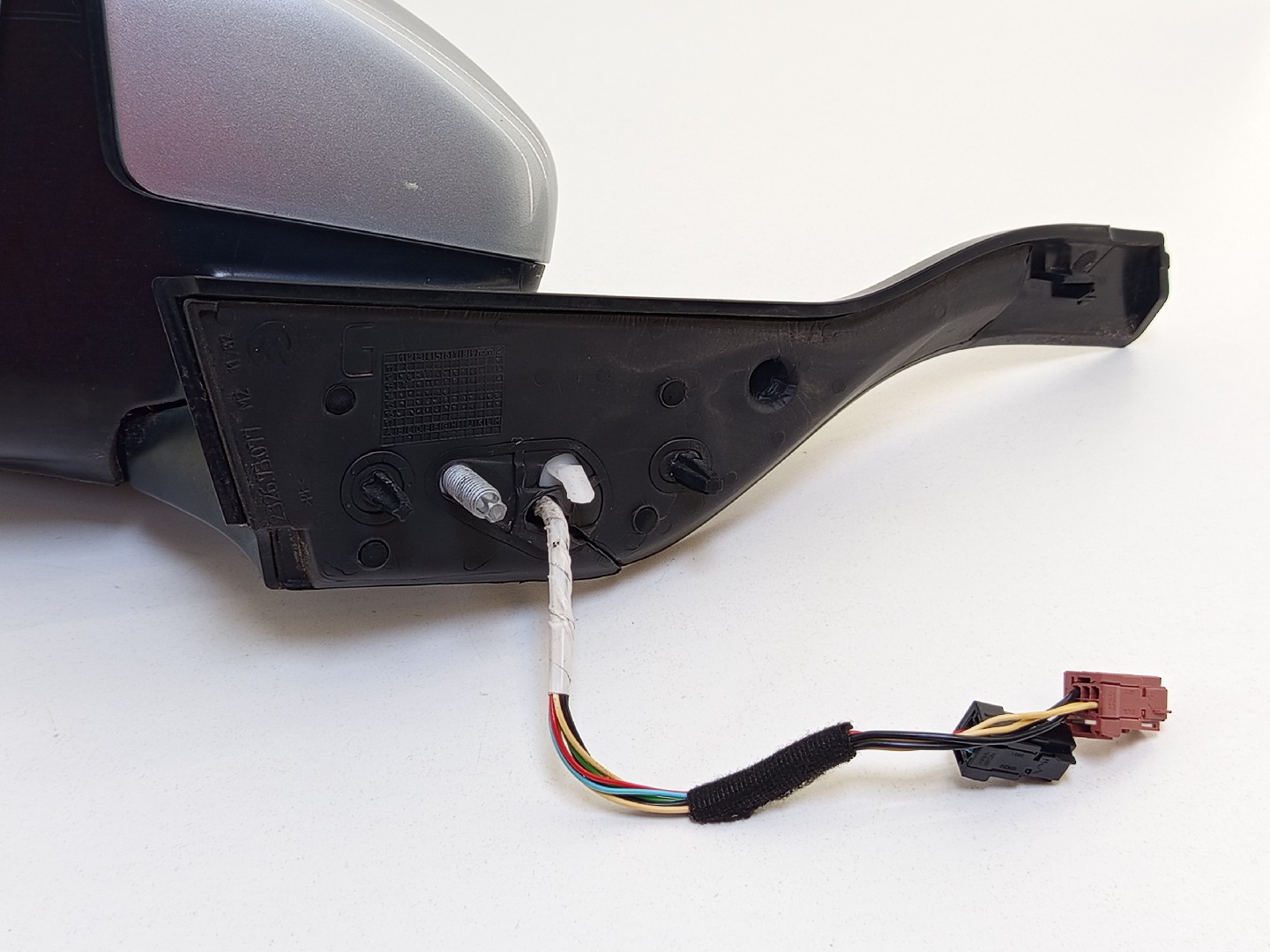 Espelho retrovisor esquerdo PEUGEOT 208 I (CA_, CC_) | 12 -  Imagem-2