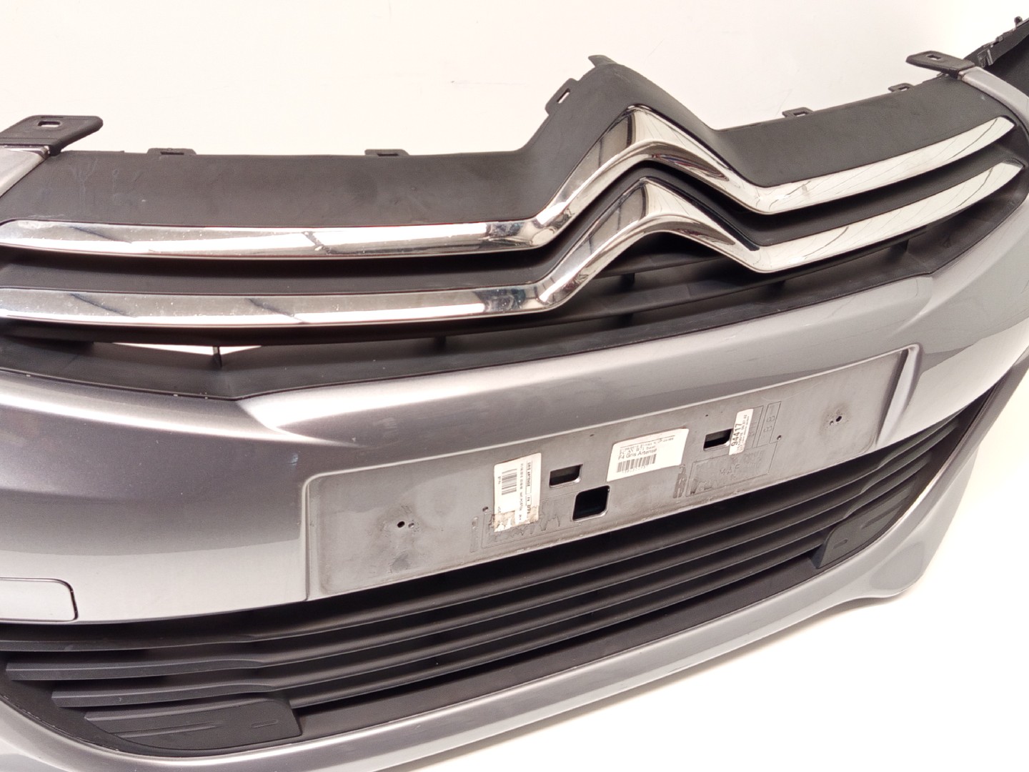 Para Choques Frente CITROEN C4 II (B7) | 09 -  Imagem-4