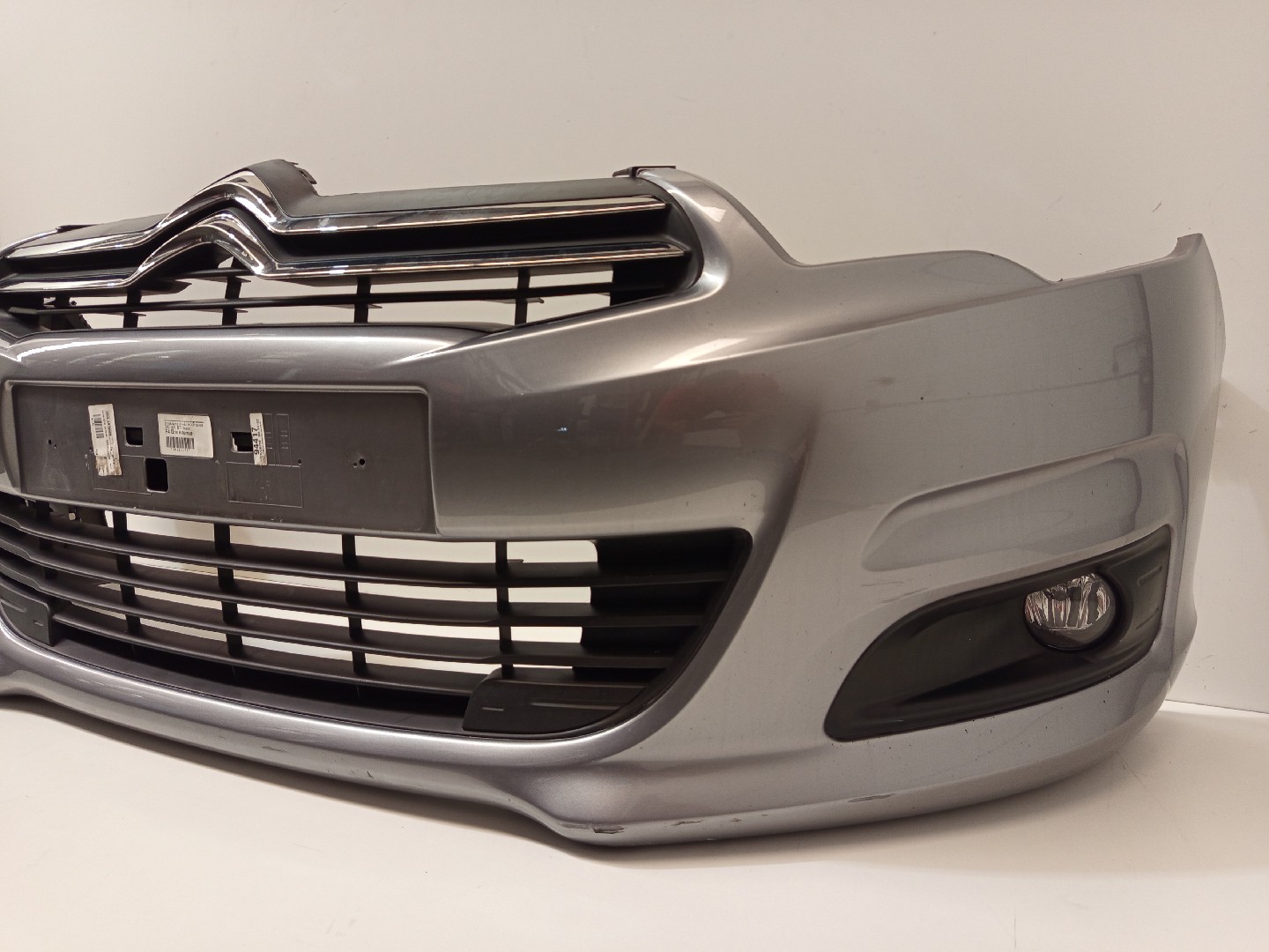 Para Choques Frente CITROEN C4 II (B7) | 09 -  Imagem-1