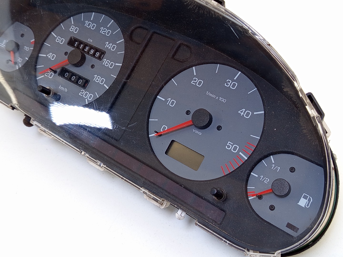 Quadrante SKODA FELICIA II (6U1) | 98 - 01 Imagem-1