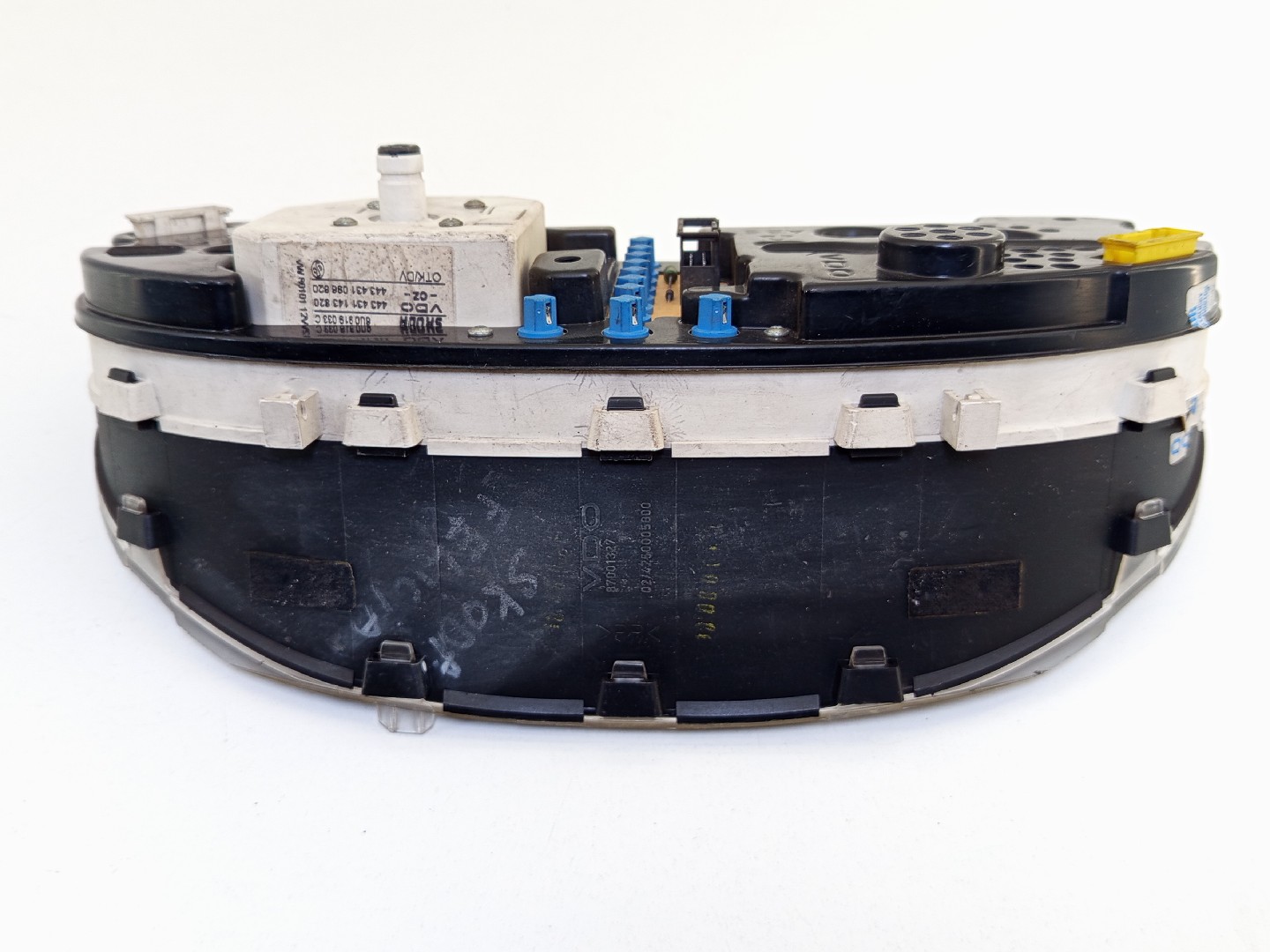 Quadrante SKODA FELICIA II (6U1) | 98 - 01 Imagem-3