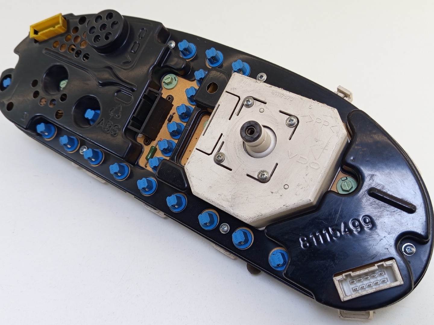 Quadrante SKODA FELICIA II (6U1) | 98 - 01 Imagem-4