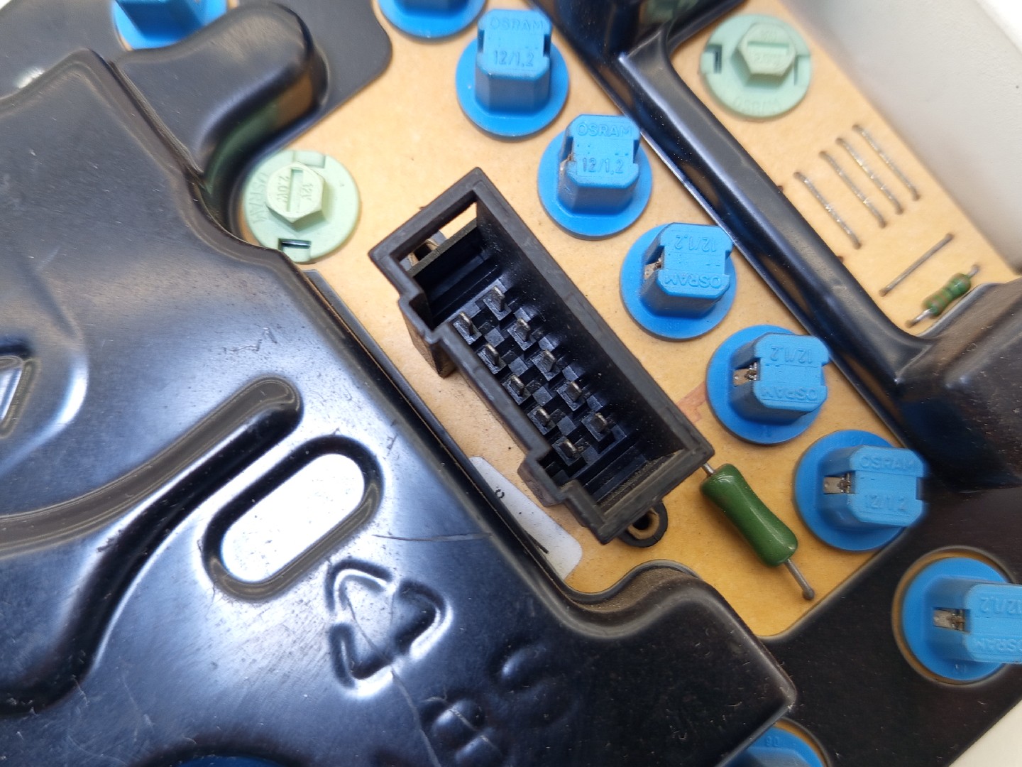 Quadrante SKODA FELICIA II (6U1) | 98 - 01 Imagem-6