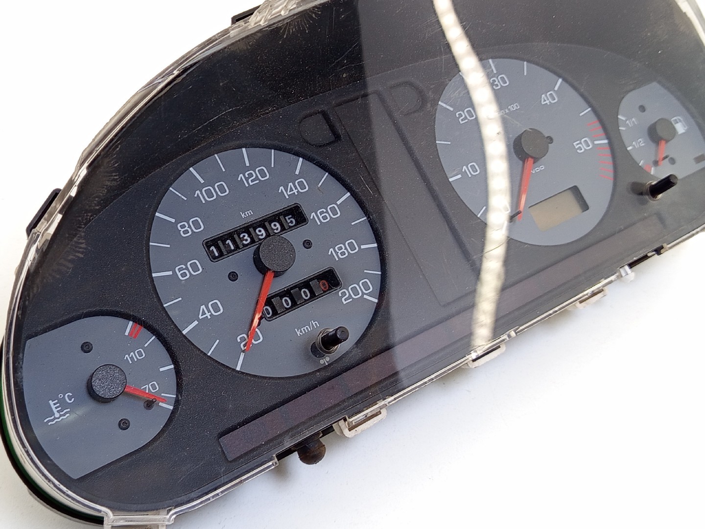 Quadrante SKODA FELICIA II (6U1) | 98 - 01 Imagem-2