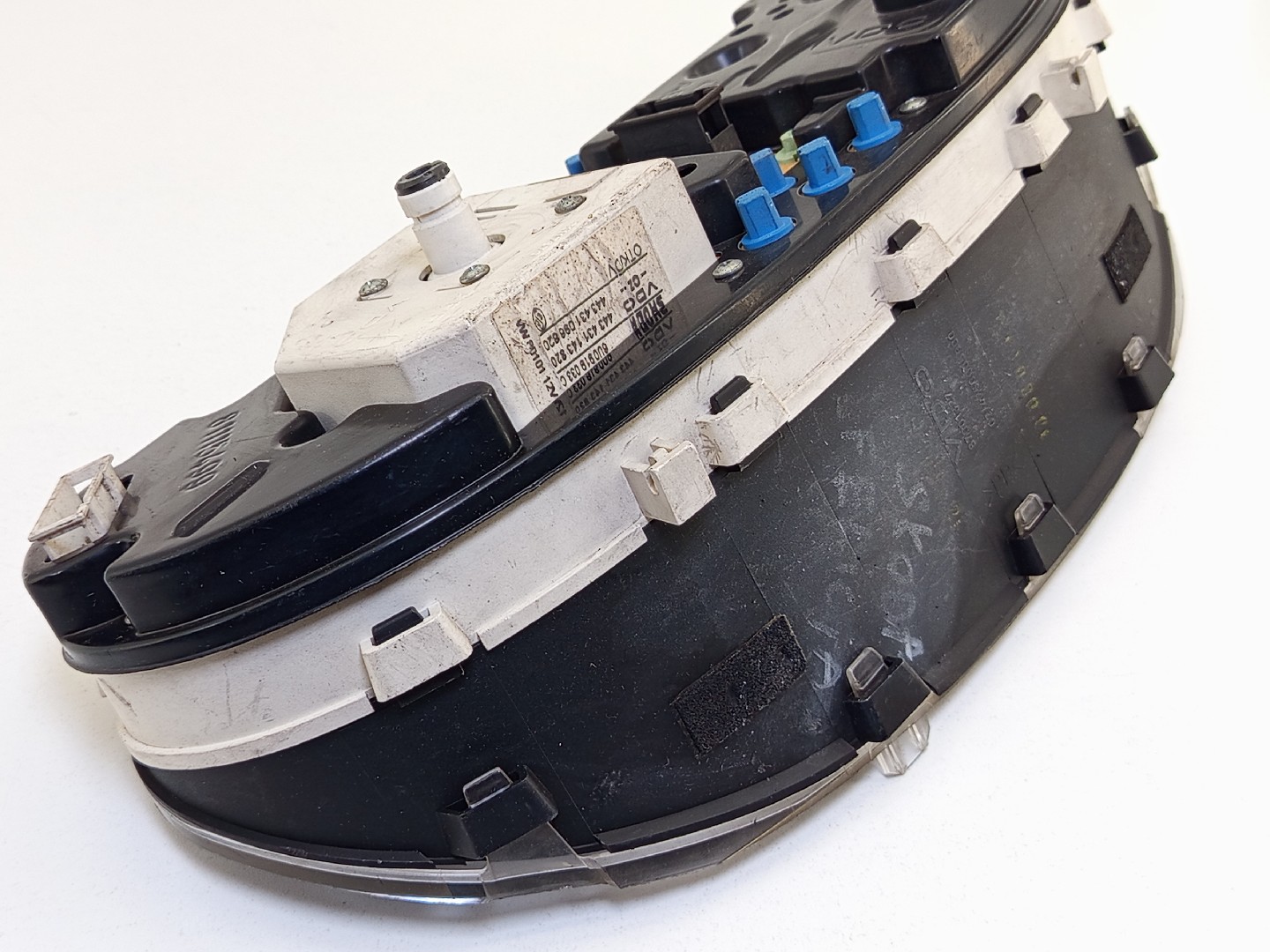 Quadrante SKODA FELICIA II (6U1) | 98 - 01 Imagem-11