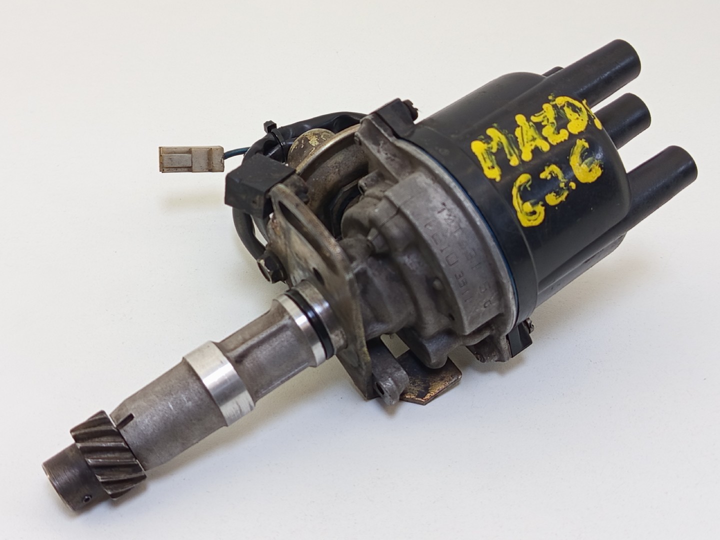 Distribuidor MAZDA 626 II (GC) | 82 - 90 Imagem-4