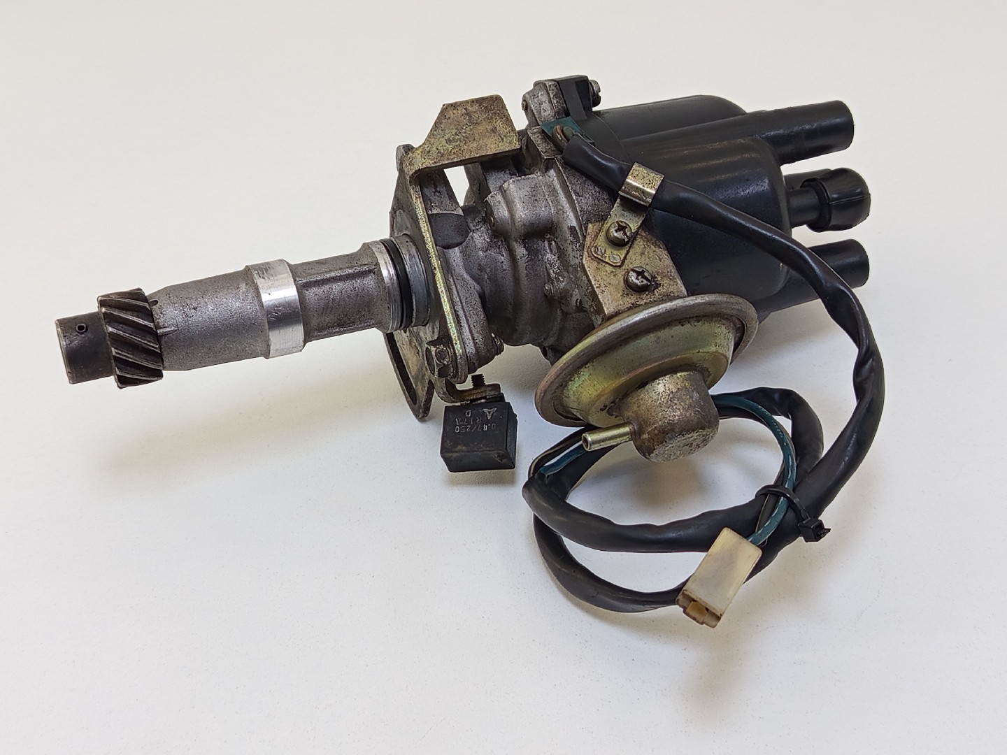 Distribuidor MAZDA 626 II (GC) | 82 - 90 Imagem-6
