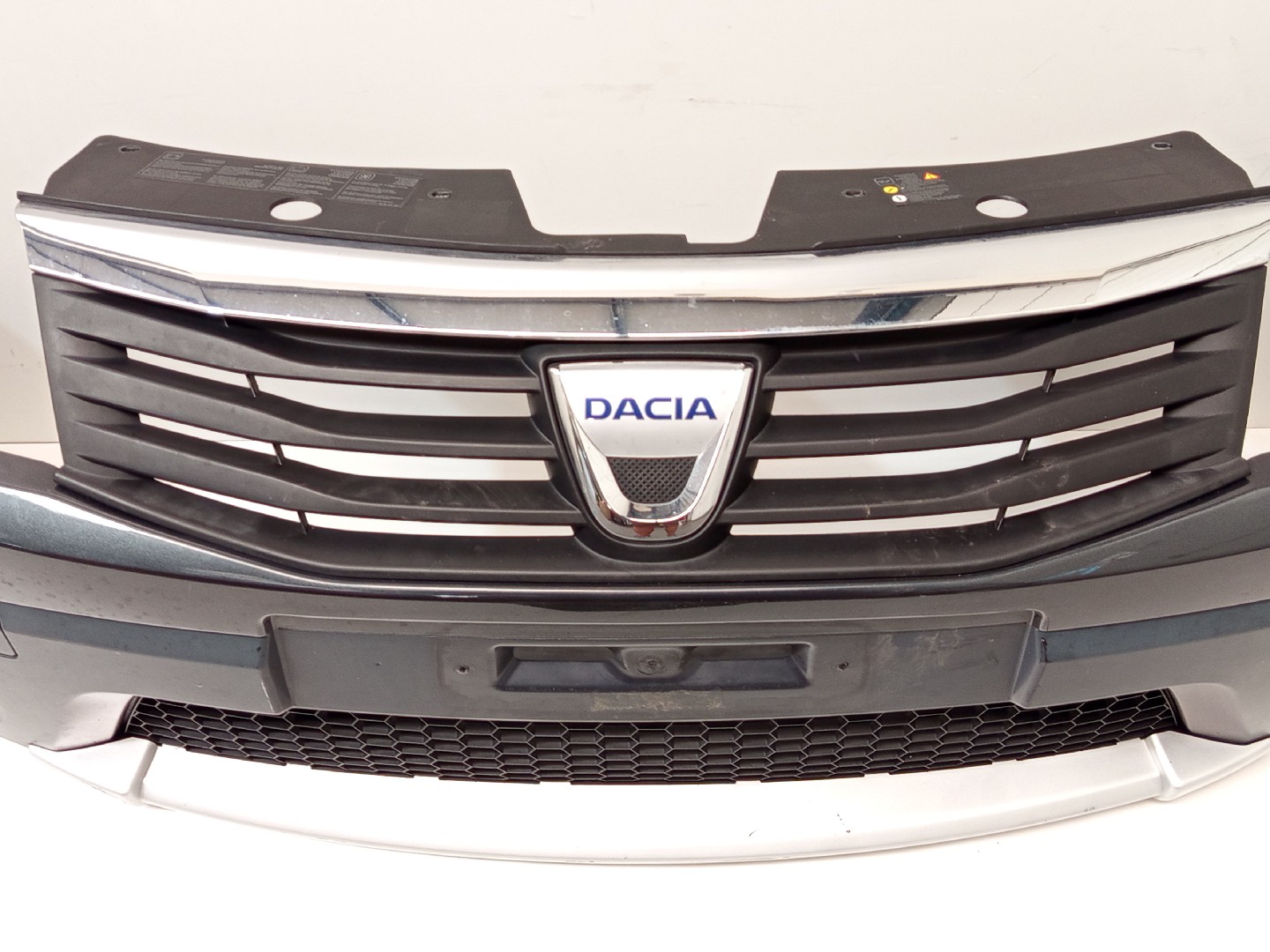 Para Choques Frente DACIA SANDERO | 08 -  Imagem-1