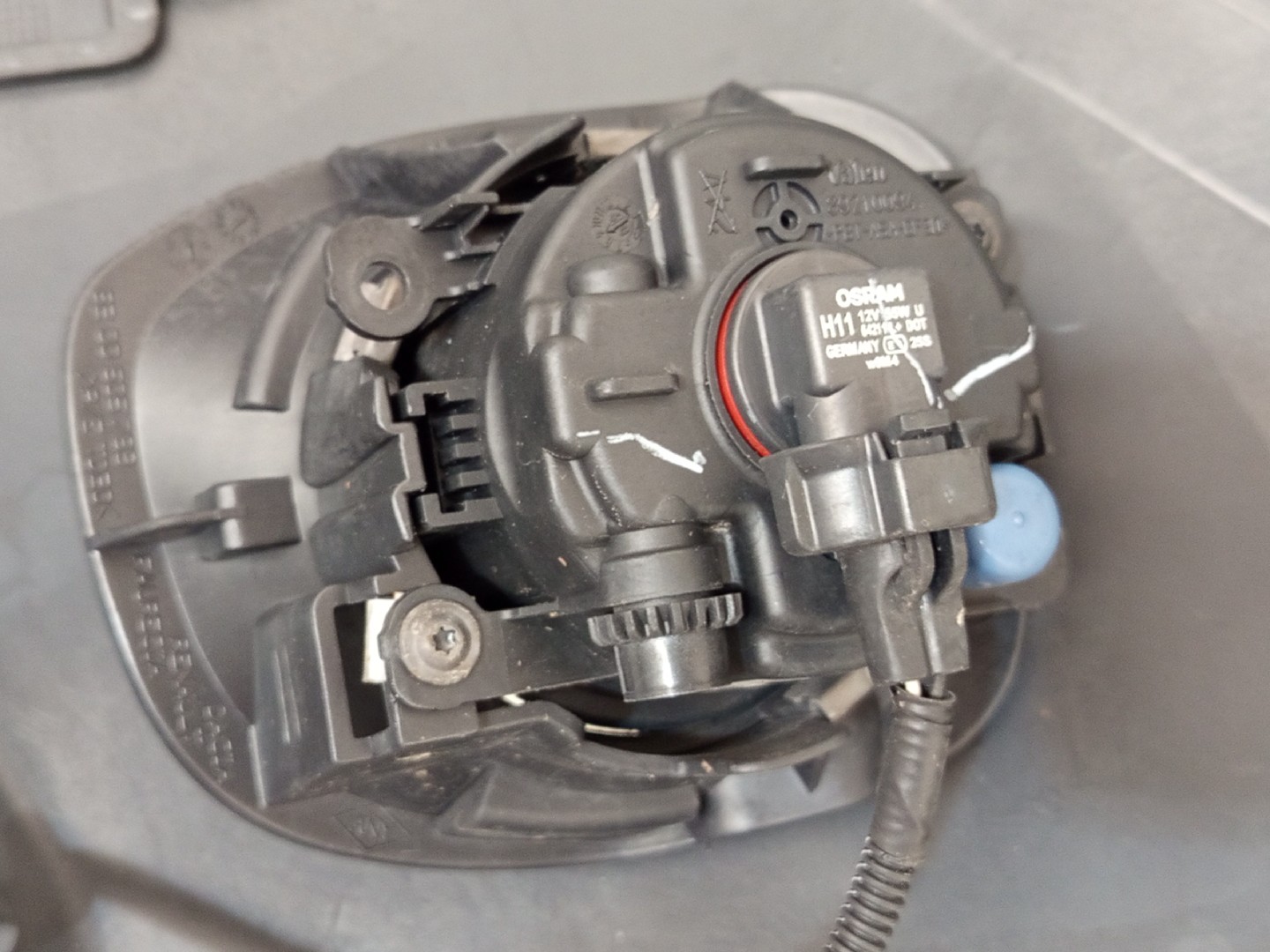 Para Choques Frente DACIA SANDERO | 08 -  Imagem-10