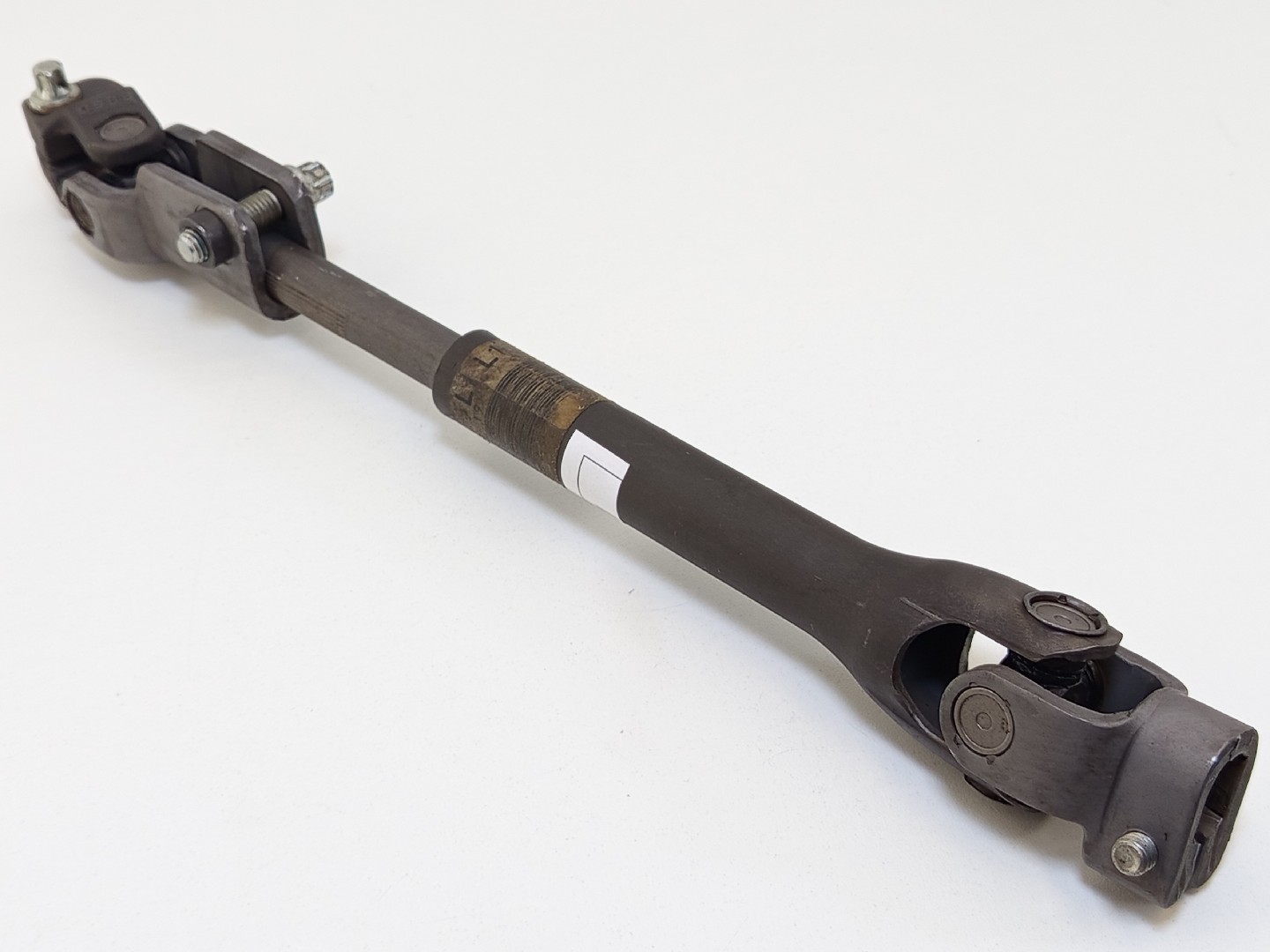 Cardan direcção for OPEL CORSA D Van (S07) | 06 - 14 - Difapauto