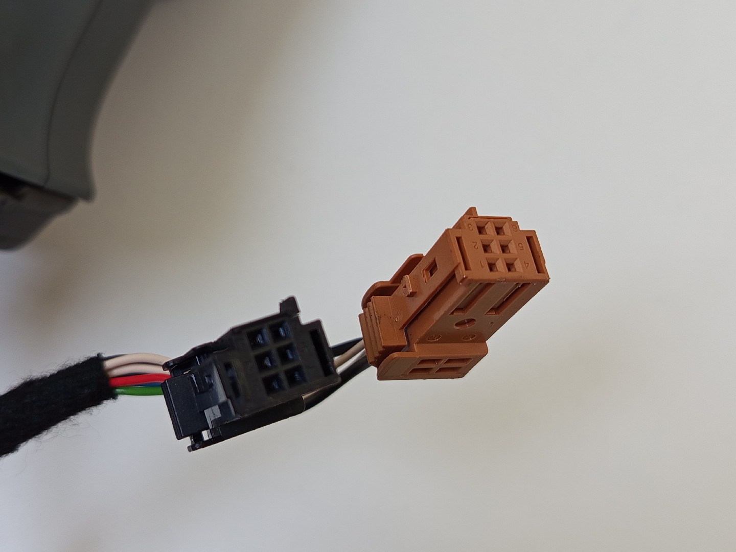 Espelho retrovisor esquerdo PEUGEOT 208 I (CA_, CC_) | 12 -  Imagem-4