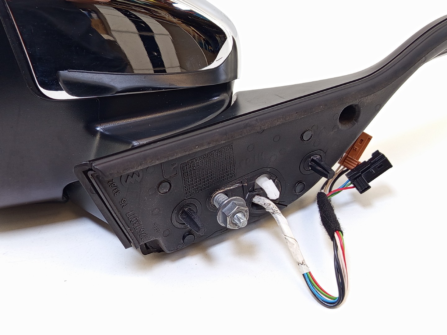 Espelho retrovisor esquerdo PEUGEOT 208 I (CA_, CC_) | 12 -  Imagem-7