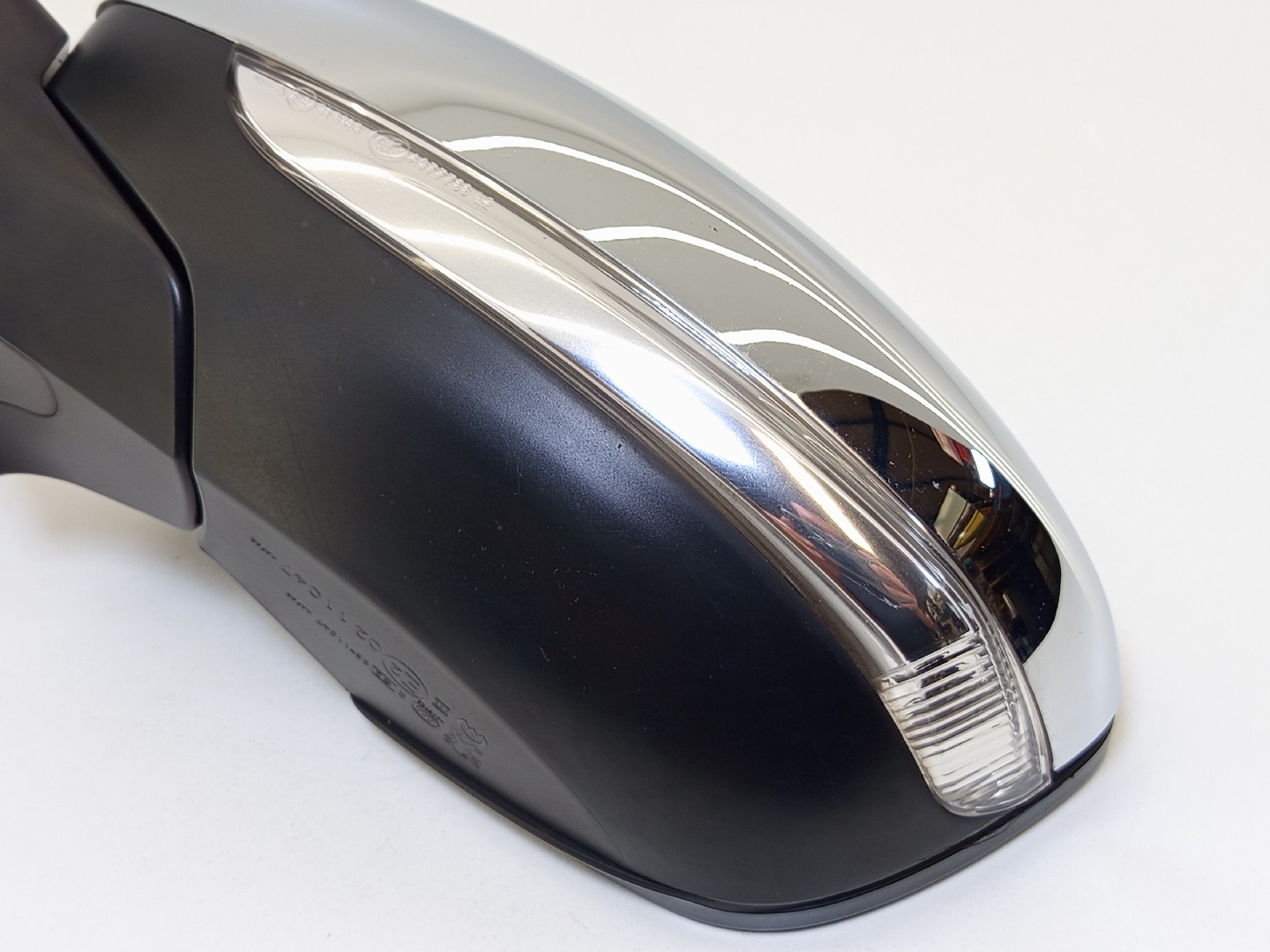 Espelho retrovisor esquerdo PEUGEOT 208 I (CA_, CC_) | 12 -  Imagem-5