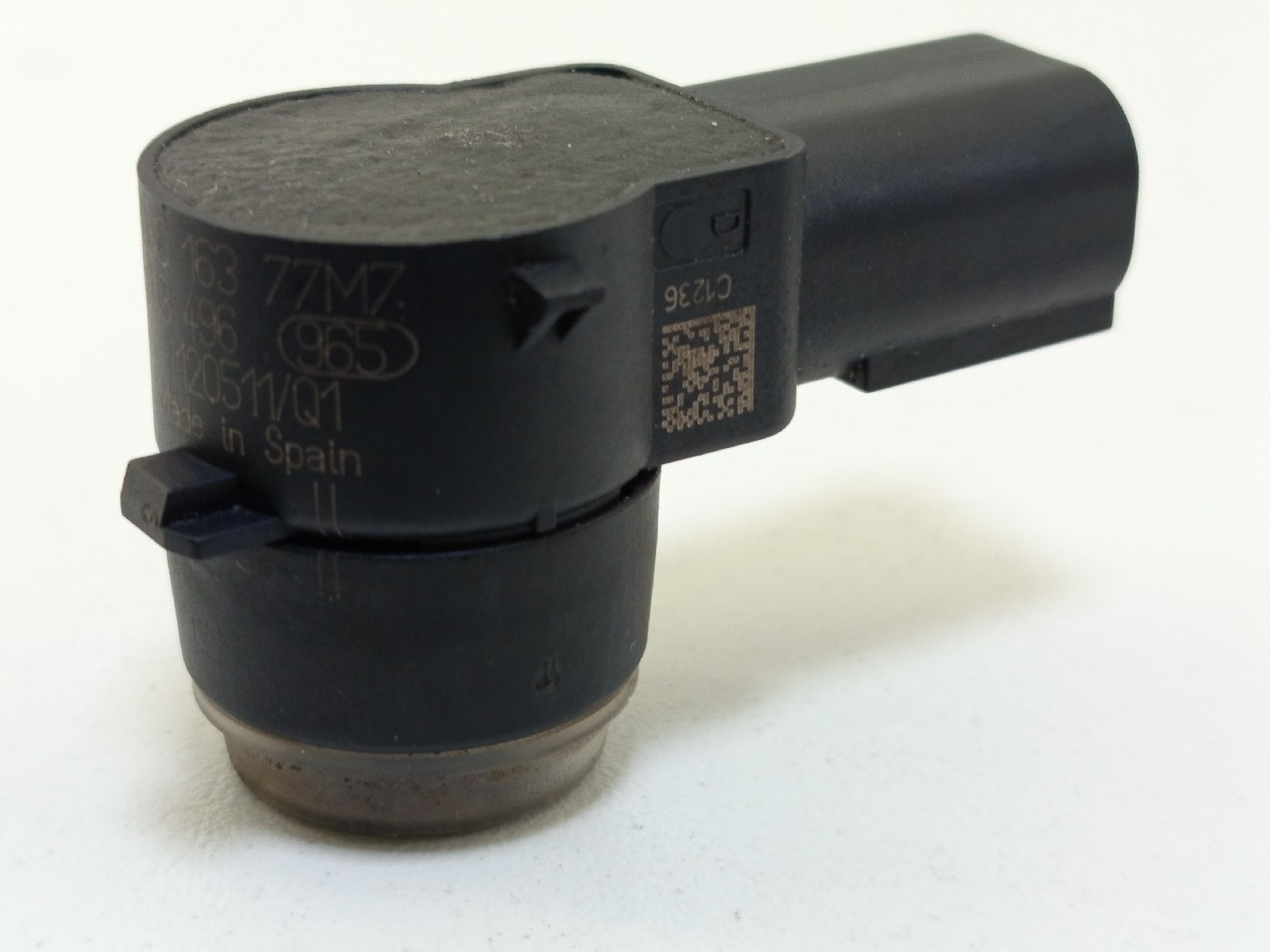 Sensor estacionamento PEUGEOT 208 I (CA_, CC_) | 12 -  Imagem-4