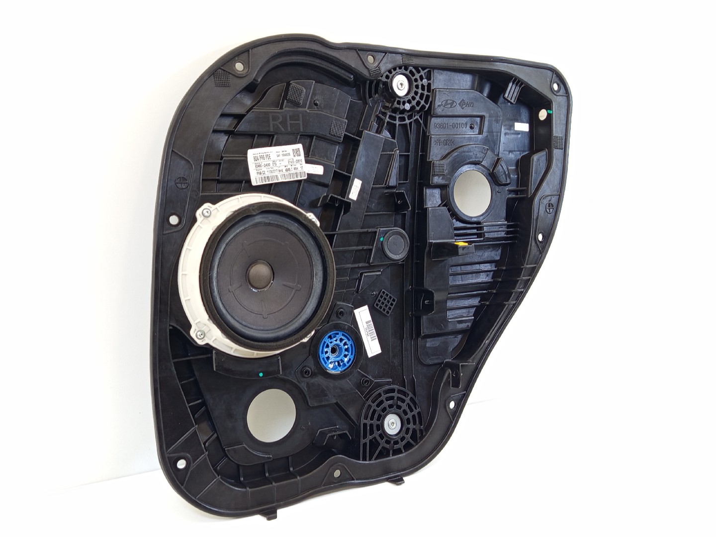 Elevador vidro trás direito HYUNDAI i30 Combi (PDE) | 17 -  Imagem-1