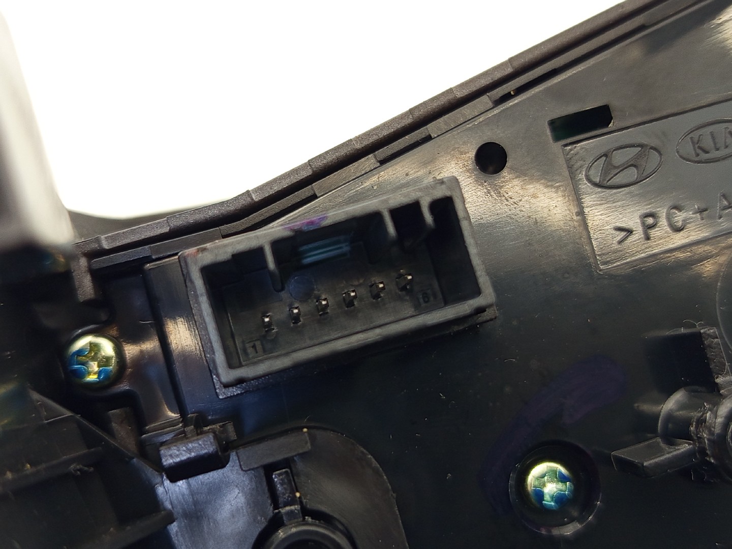 Conjunto botões multifunções HYUNDAI i30 Combi (PDE) | 17 -  Imagem-4