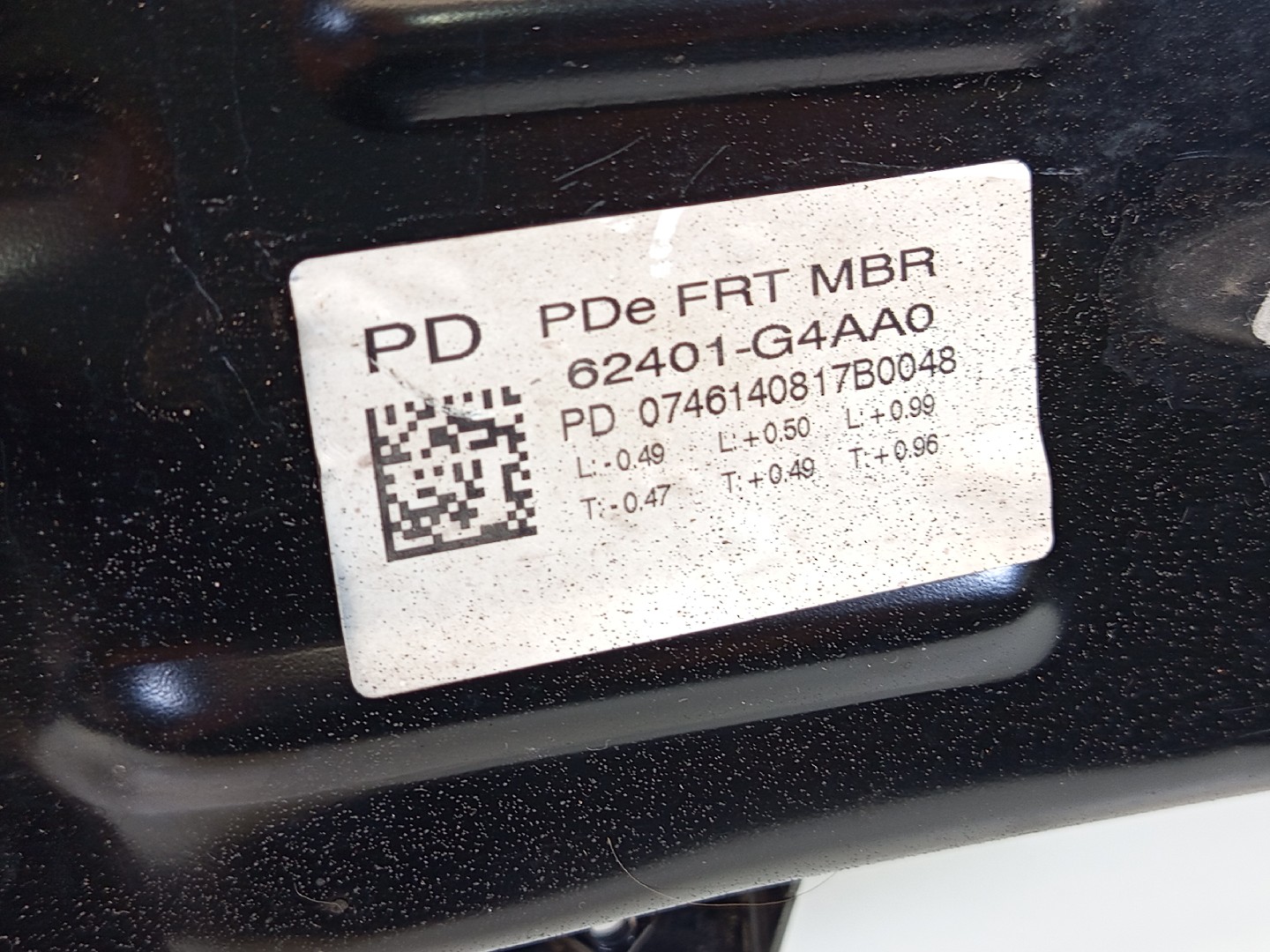 Charriot Frente HYUNDAI i30 Combi (PDE) | 17 -  Imagem-4