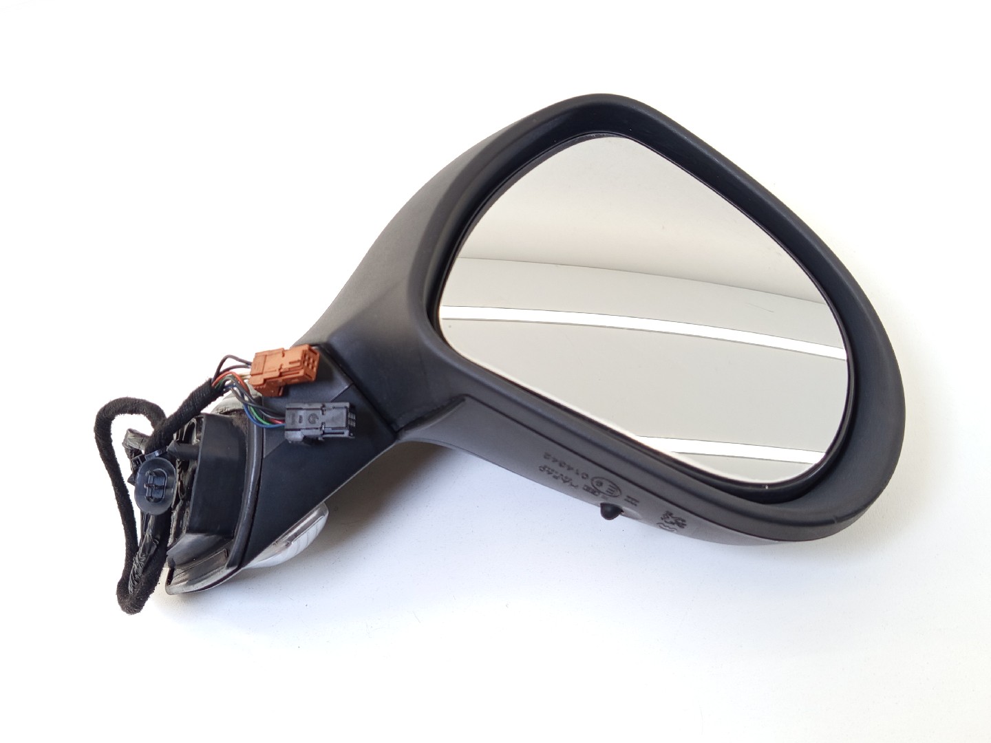 Espelho retrovisor direito PEUGEOT 207 (WA_, WC_) | 06 - 15 Imagem-0