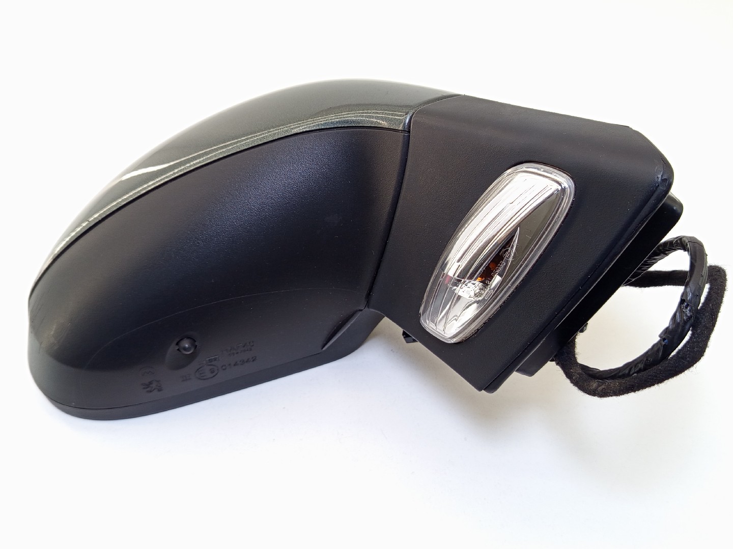 Espelho retrovisor direito PEUGEOT 207 (WA_, WC_) | 06 - 15 Imagem-4