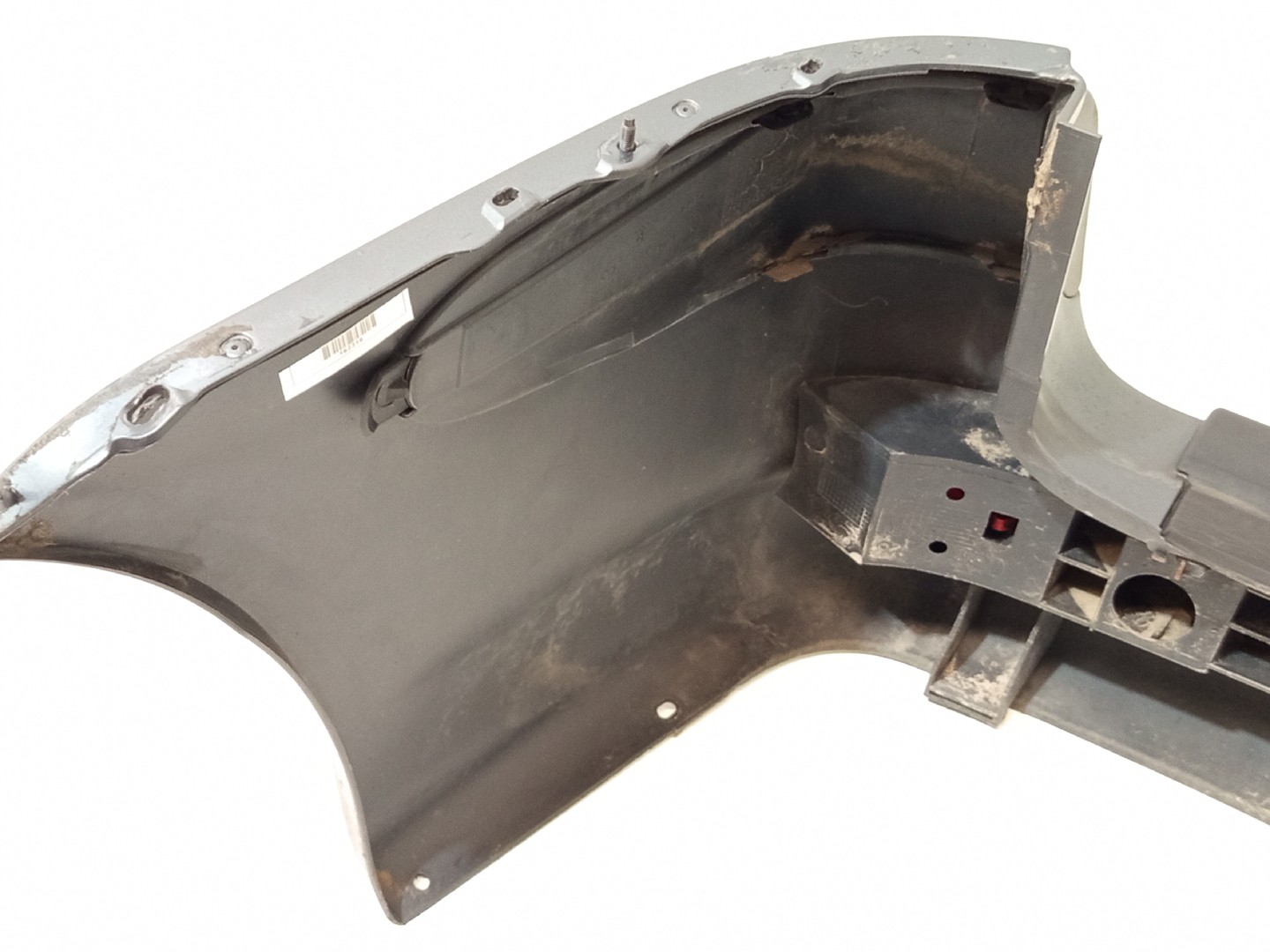 Para choques  trás PEUGEOT 206 SW (2E/K) | 02 -  Imagem-8