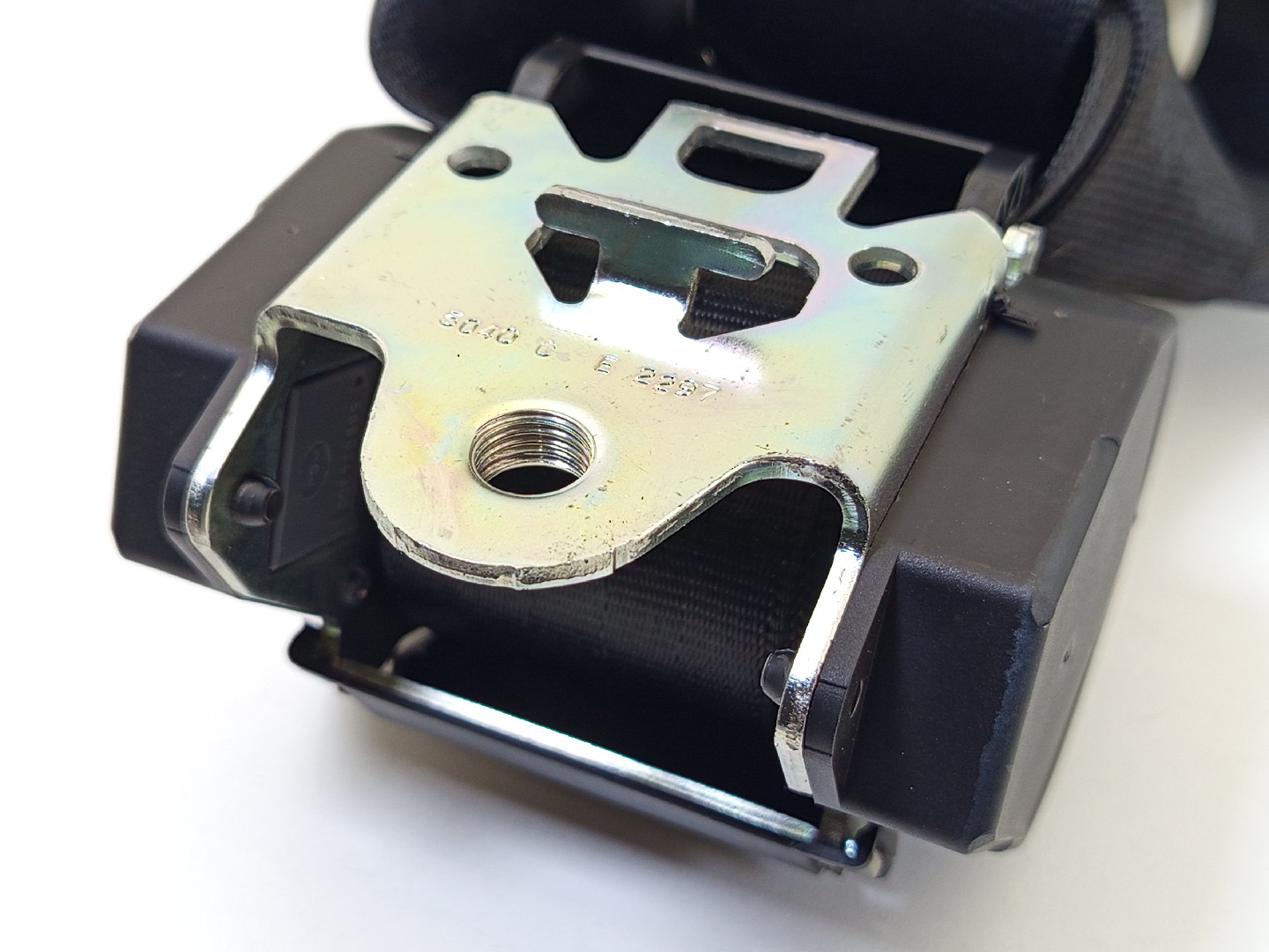 Cinto tras esquerdo AUDI A5 Sportback (8TA) | 09 - 17 Imagem-3