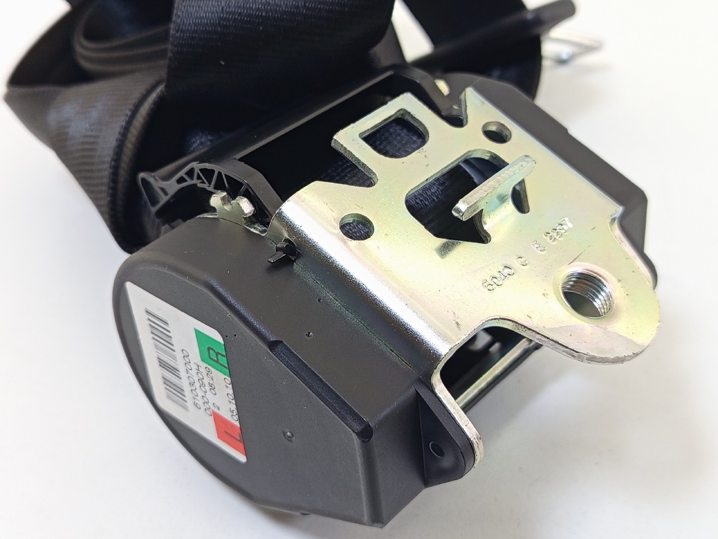 Cinto tras direito AUDI A5 Sportback (8TA) | 09 - 17 Imagem-3