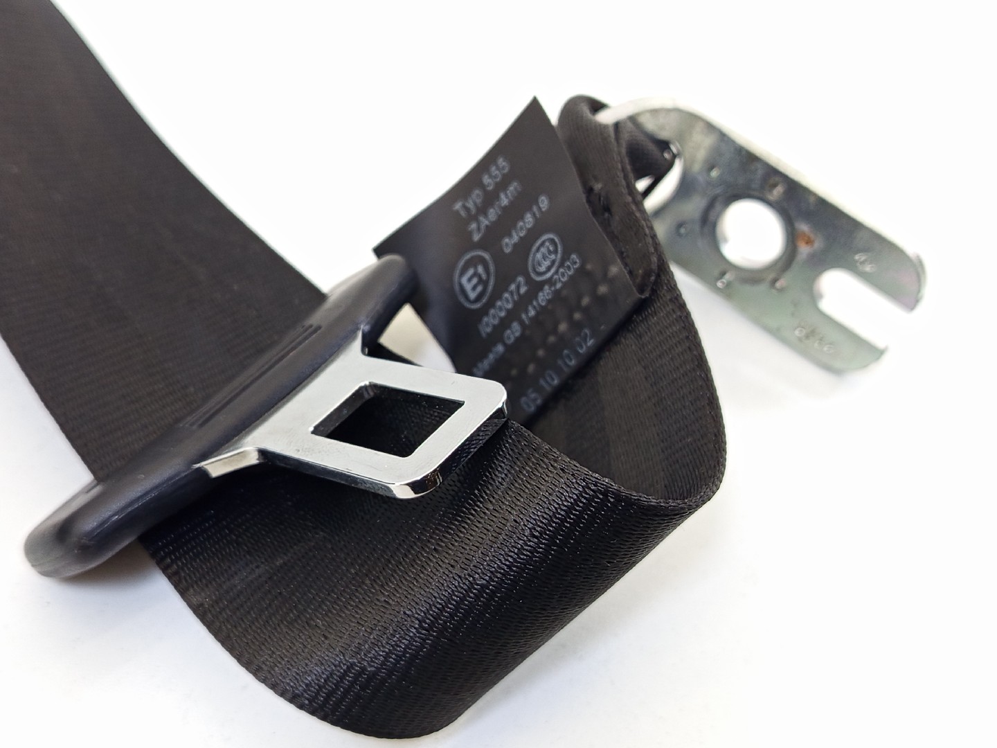 Cinto tras direito AUDI A5 Sportback (8TA) | 09 - 17 Imagem-5