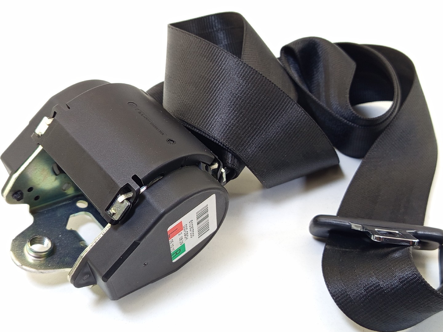 Cinto tras direito AUDI A5 Sportback (8TA) | 09 - 17 Imagem-6