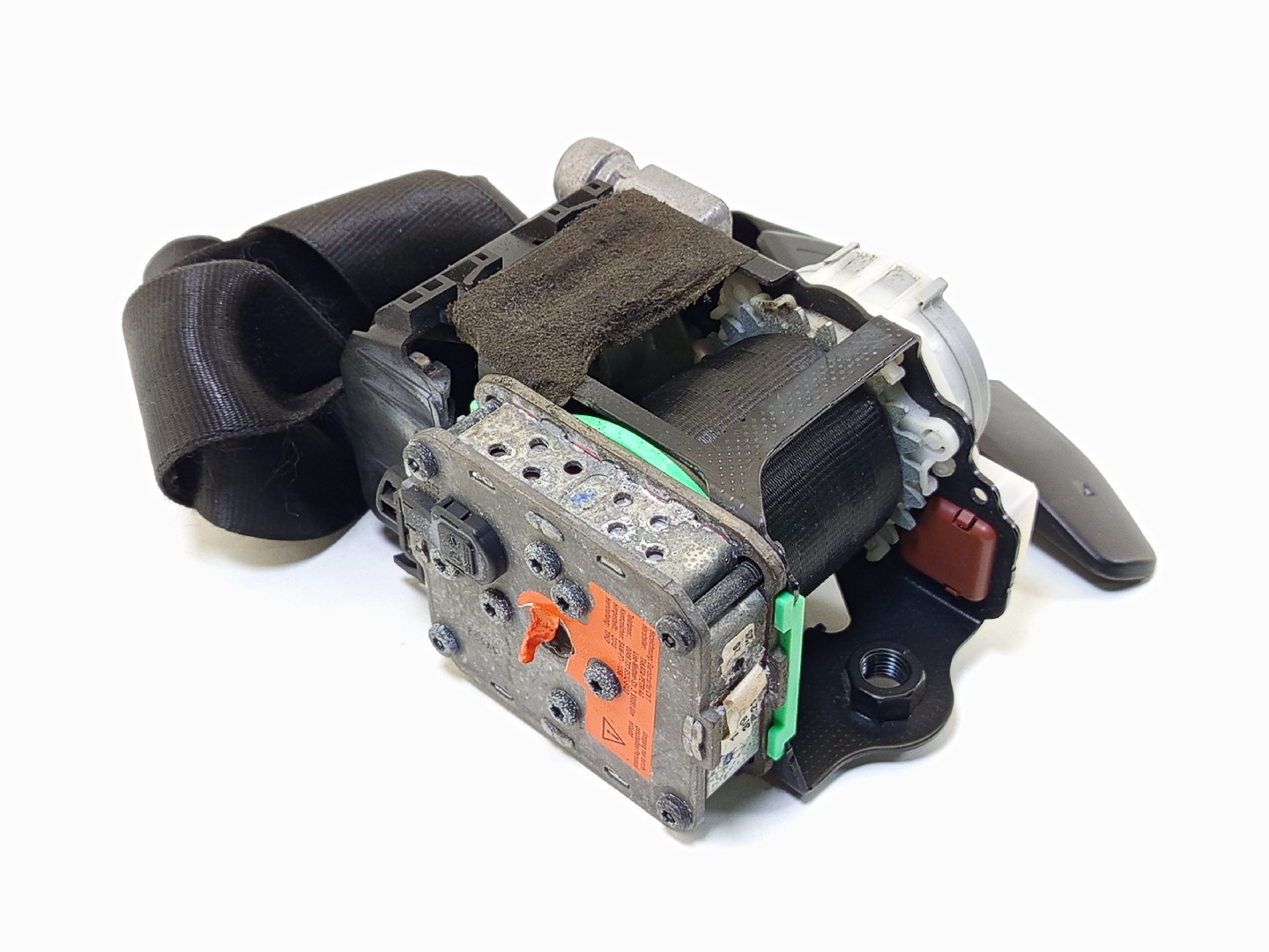 Cinto frente esquerdo AUDI A5 Sportback (8TA) | 09 - 17 Imagem-0