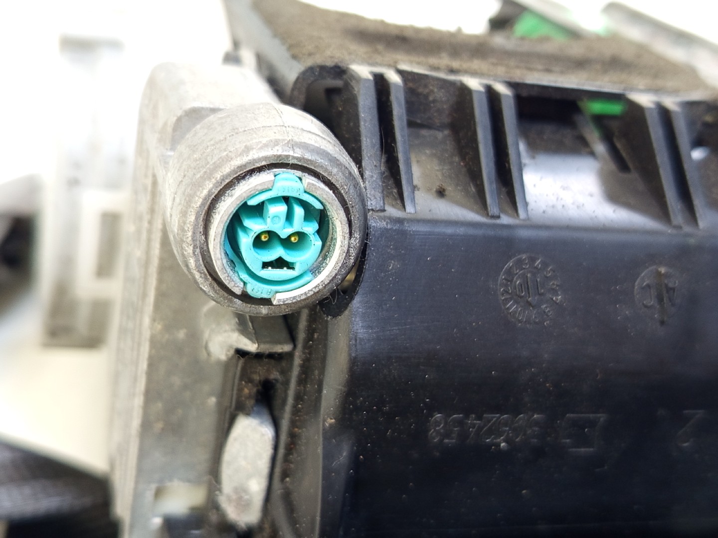 Cinto frente esquerdo AUDI A5 Sportback (8TA) | 09 - 17 Imagem-5