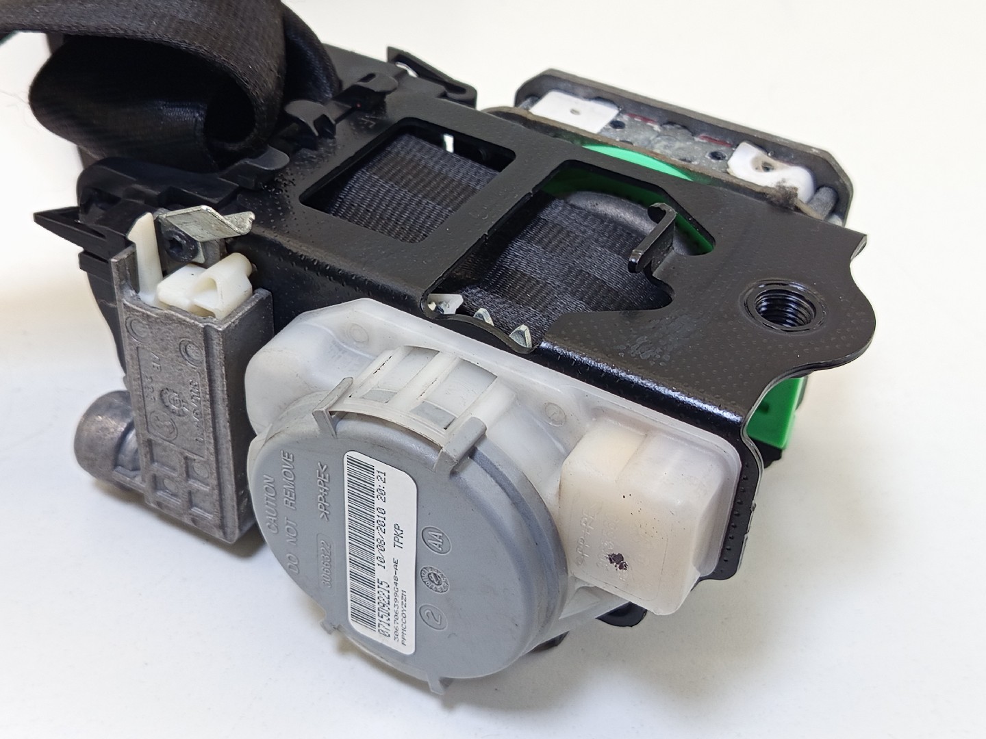 Cinto frente esquerdo AUDI A5 Sportback (8TA) | 09 - 17 Imagem-7