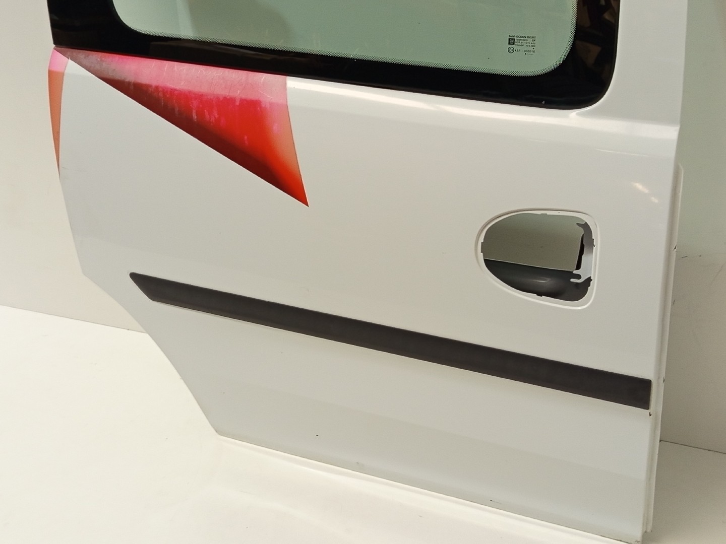 Porta lateral direita OPEL COMBO Caixa/Combi | 01 -  Imagem-2