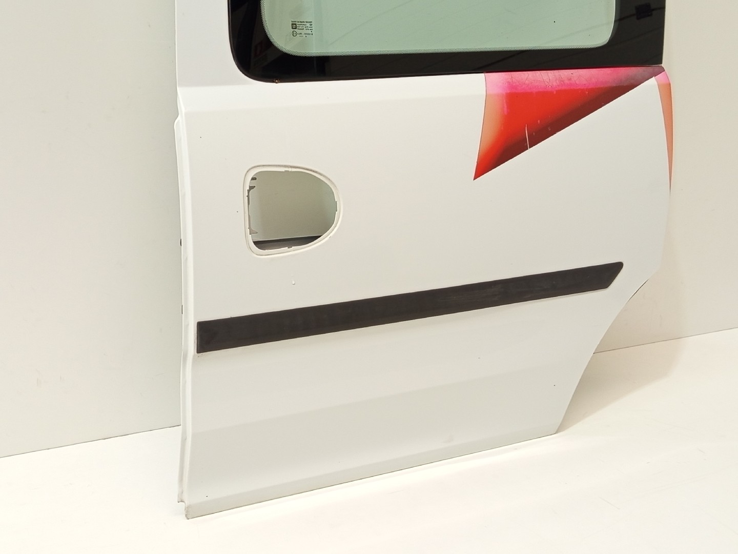 Porta lateral esquerda OPEL COMBO Caixa/Combi | 01 -  Imagem-2