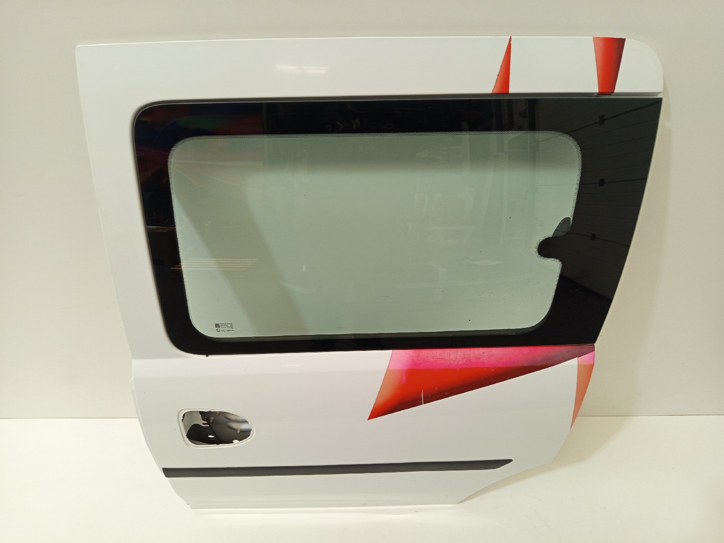 Porta lateral esquerda OPEL COMBO Caixa/Combi | 01 -  Imagem-3