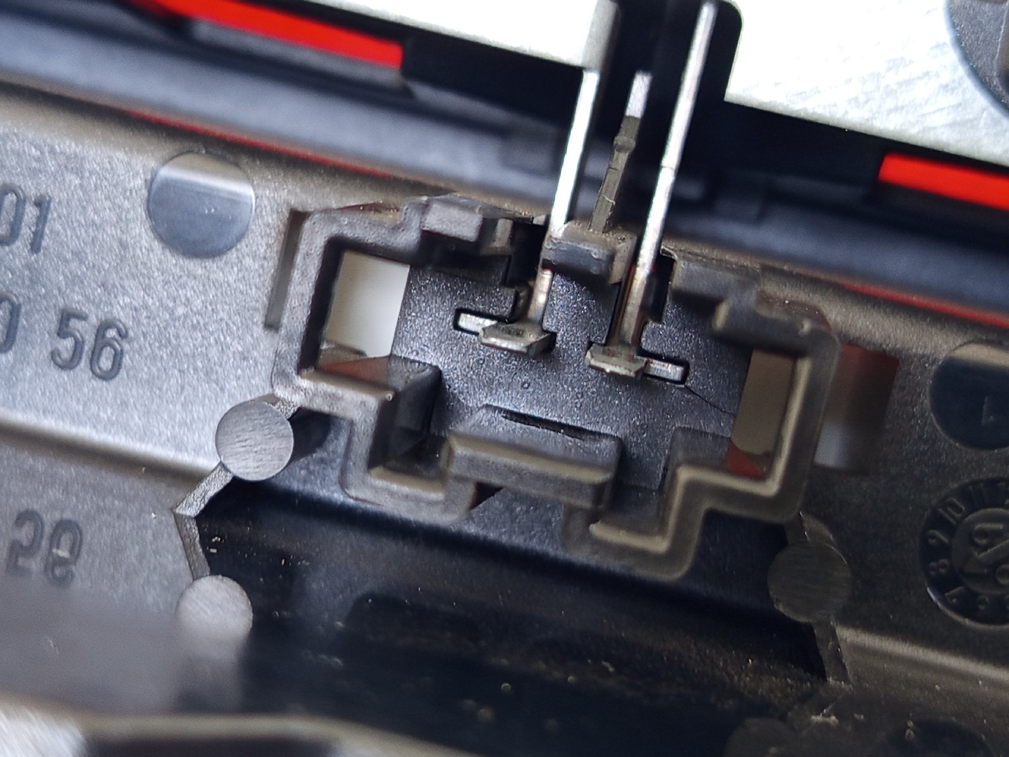 3.º stop MERCEDES-BENZ A-CLASS (W168) | 97 - 05 Imagem-4