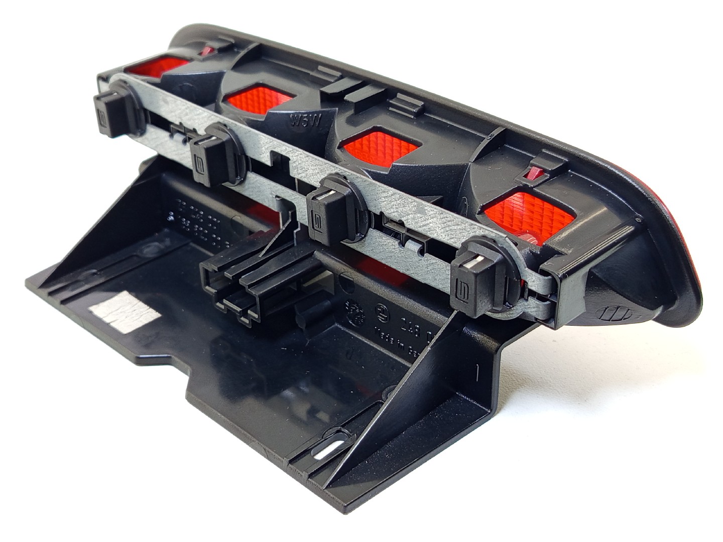 3.º stop MERCEDES-BENZ A-CLASS (W168) | 97 - 05 Imagem-5