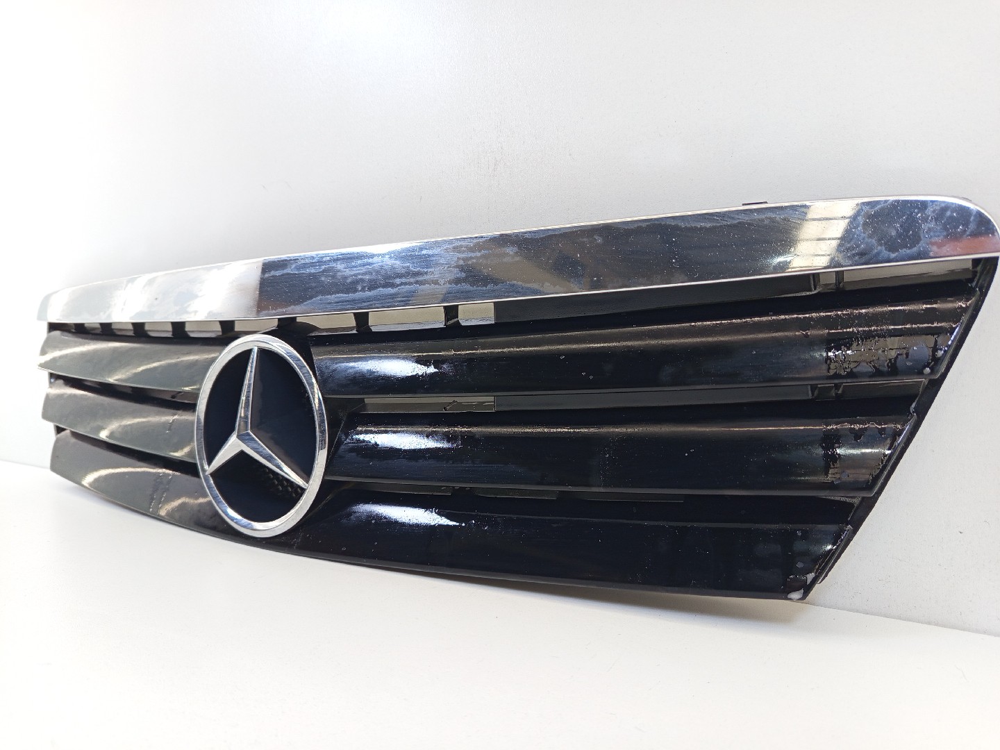 Grelha da Frente MERCEDES-BENZ A-CLASS (W168) | 97 - 05 Imagem-2