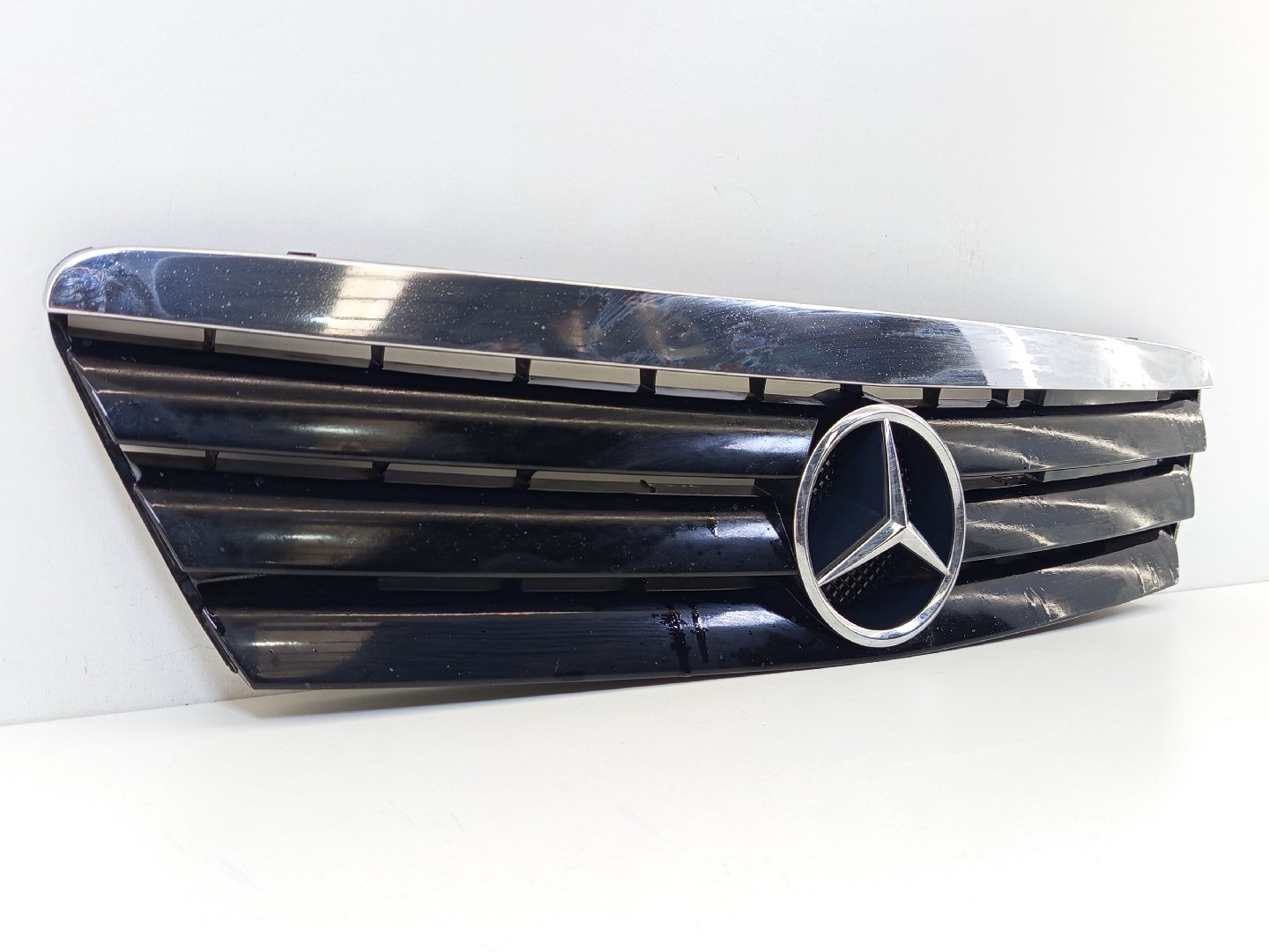 Grelha da Frente MERCEDES-BENZ A-CLASS (W168) | 97 - 05 Imagem-1