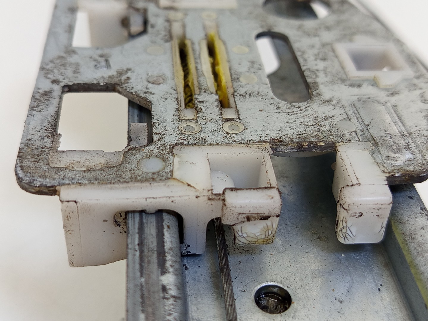 Elevador vidro frente direito MERCEDES-BENZ A-CLASS (W168) | 97 - 05 Imagem-8