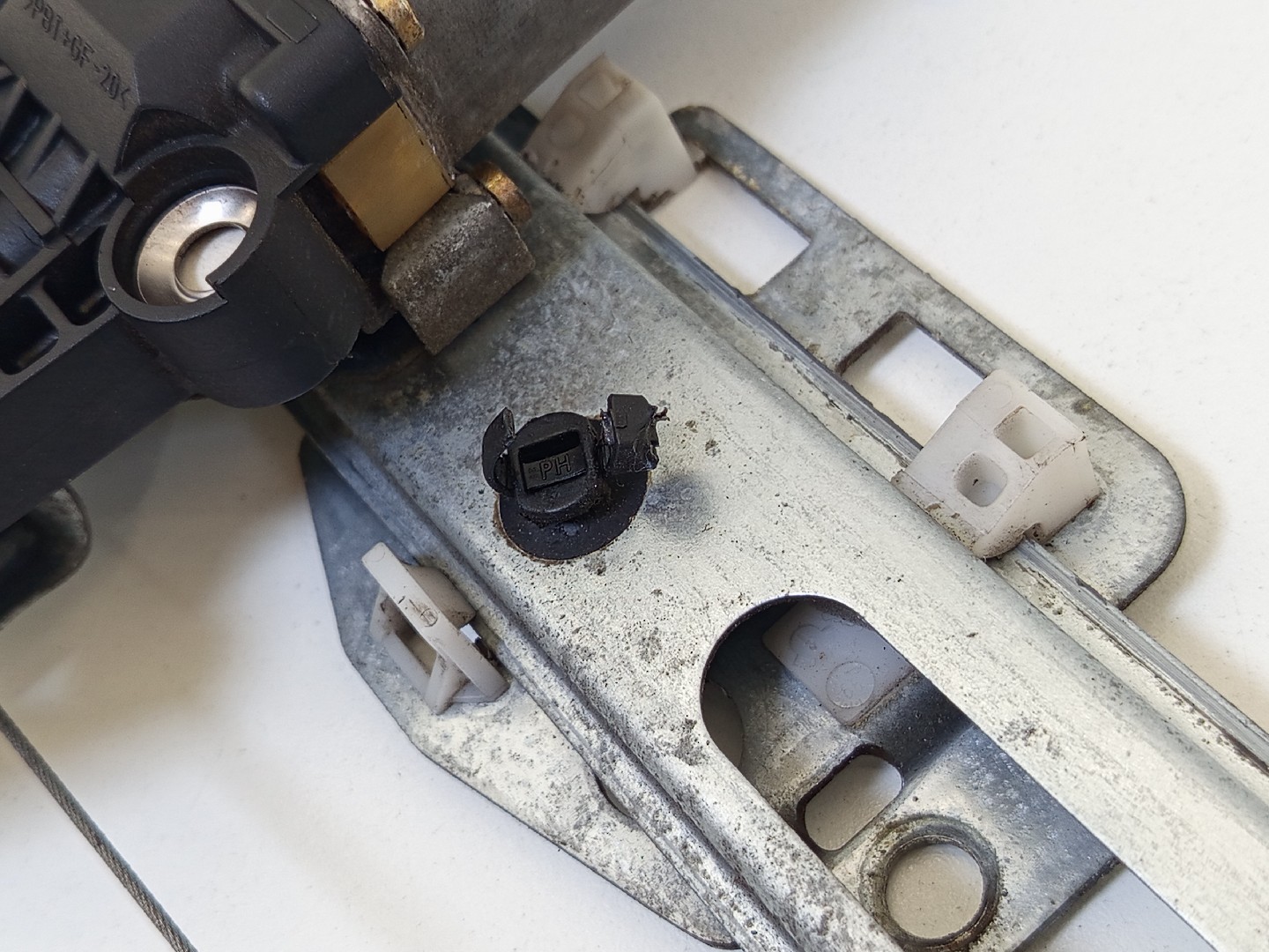 Elevador vidro frente esquerdo MERCEDES-BENZ A-CLASS (W168) | 97 - 05 Imagem-2