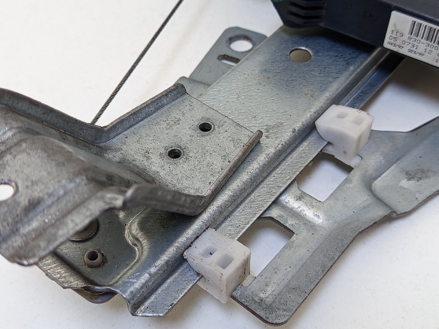 Elevador vidro trás direito MERCEDES-BENZ A-CLASS (W168) | 97 - 05 Imagem-1