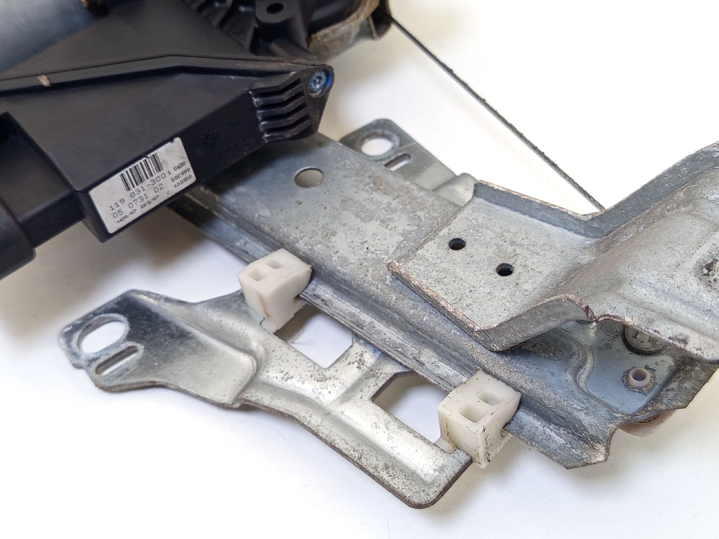 Elevador vidro trás esquerdo MERCEDES-BENZ A-CLASS (W168) | 97 - 05 Imagem-3